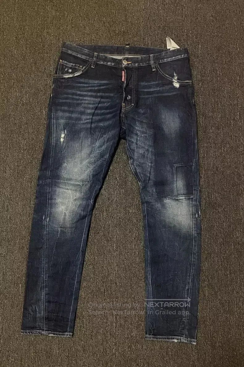 Dsquared2 DSquared2 Stretch Jeans. Size US 33 - 1 Thumbnail