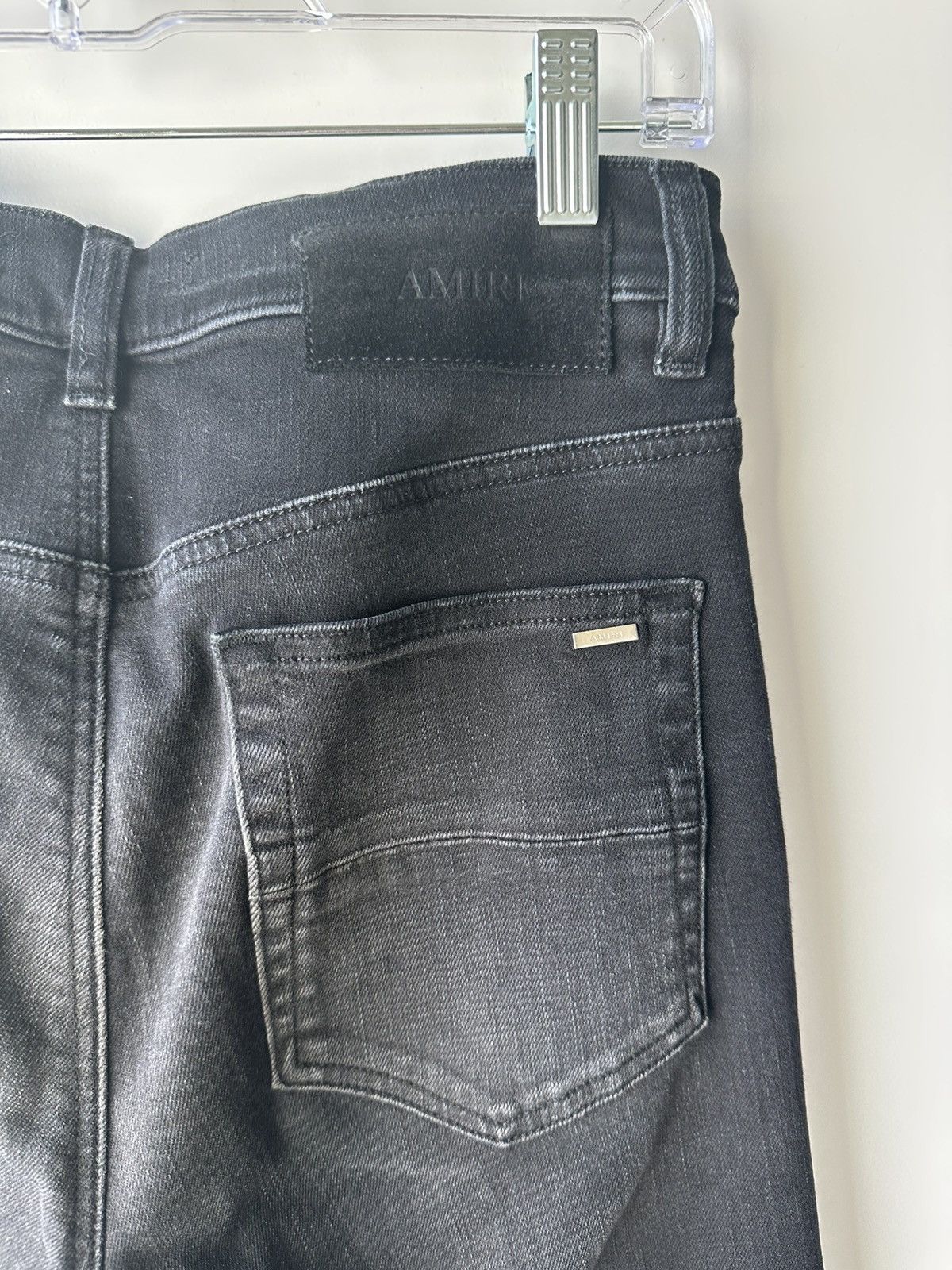 Amiri AMIRI FLARE JEAN Size US 28 / EU 44 - 4 Thumbnail
