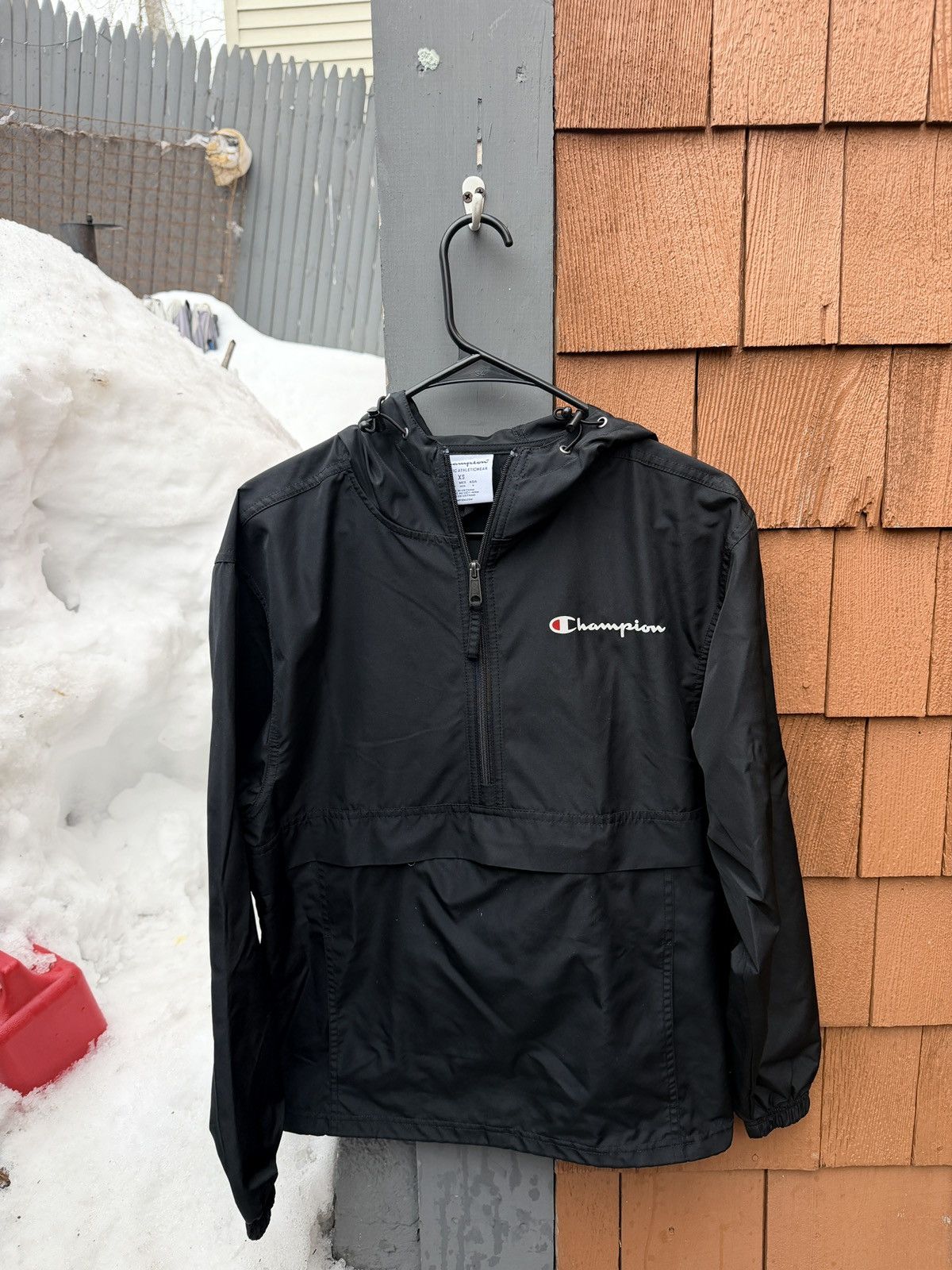 Champion champion windbreaker Size US XS / EU 42 / 0 - 1 Thumbnail