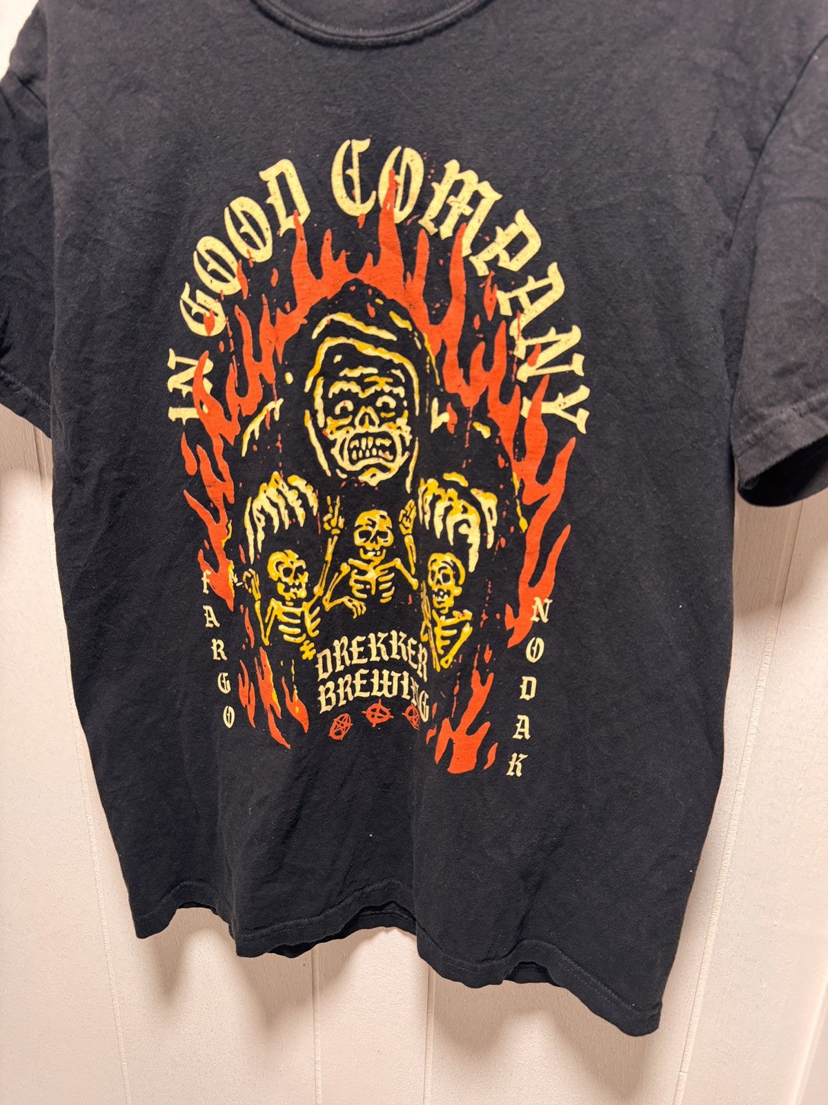 Other Original Nathaniel Navratil T-shirt. Size US M / EU 48-50 / 2 - 2 Thumbnail