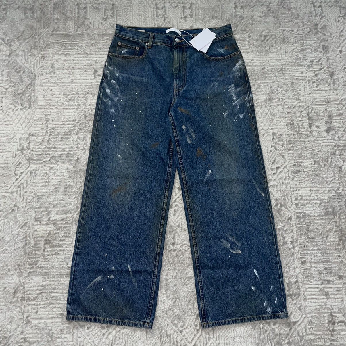 Helmut Lang Helmut Lang Baggy Painter Denim Size US 34 / EU 50 - 1 Thumbnail