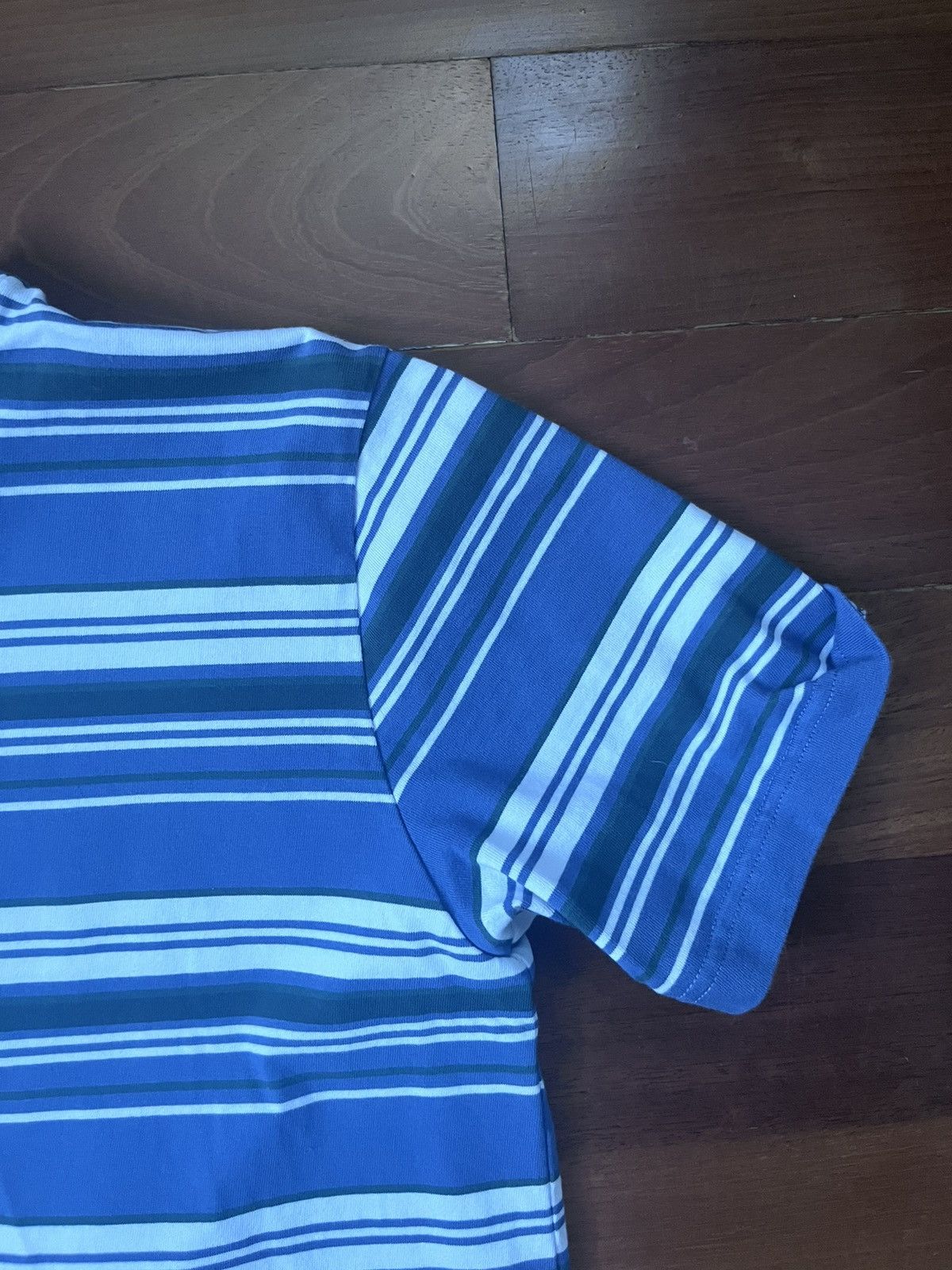 Norse Projects Norse Projects Striped T-Shirt Size US M / EU 48-50 / 2 - 2 Thumbnail