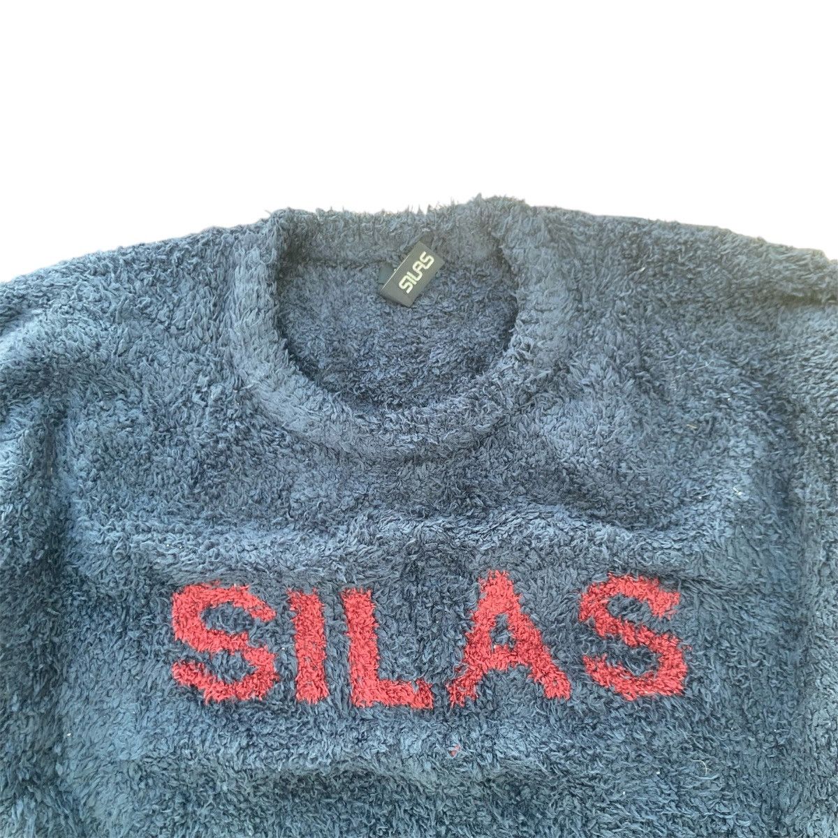 Silas SILAS SHERPA SWEATSHIRT Size US L / EU 52-54 / 3 - 3 Thumbnail