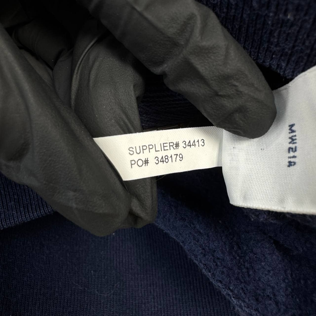 Polo Ralph Lauren Polo Ralph Lauren Zip Hoodie Navy Mens XL Size US XL / EU 56 / 4 - 7 Thumbnail