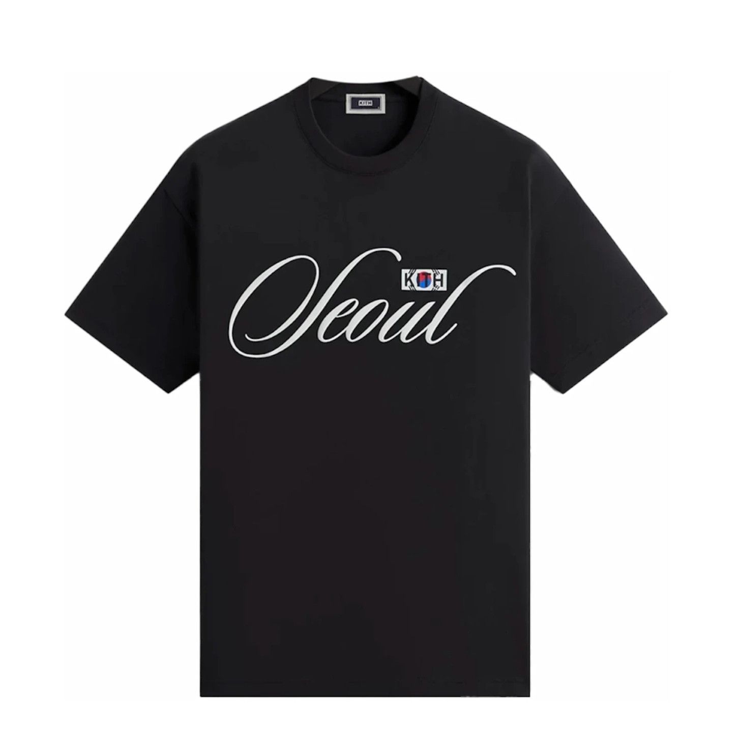 Kith Kith seoul tee Grailed