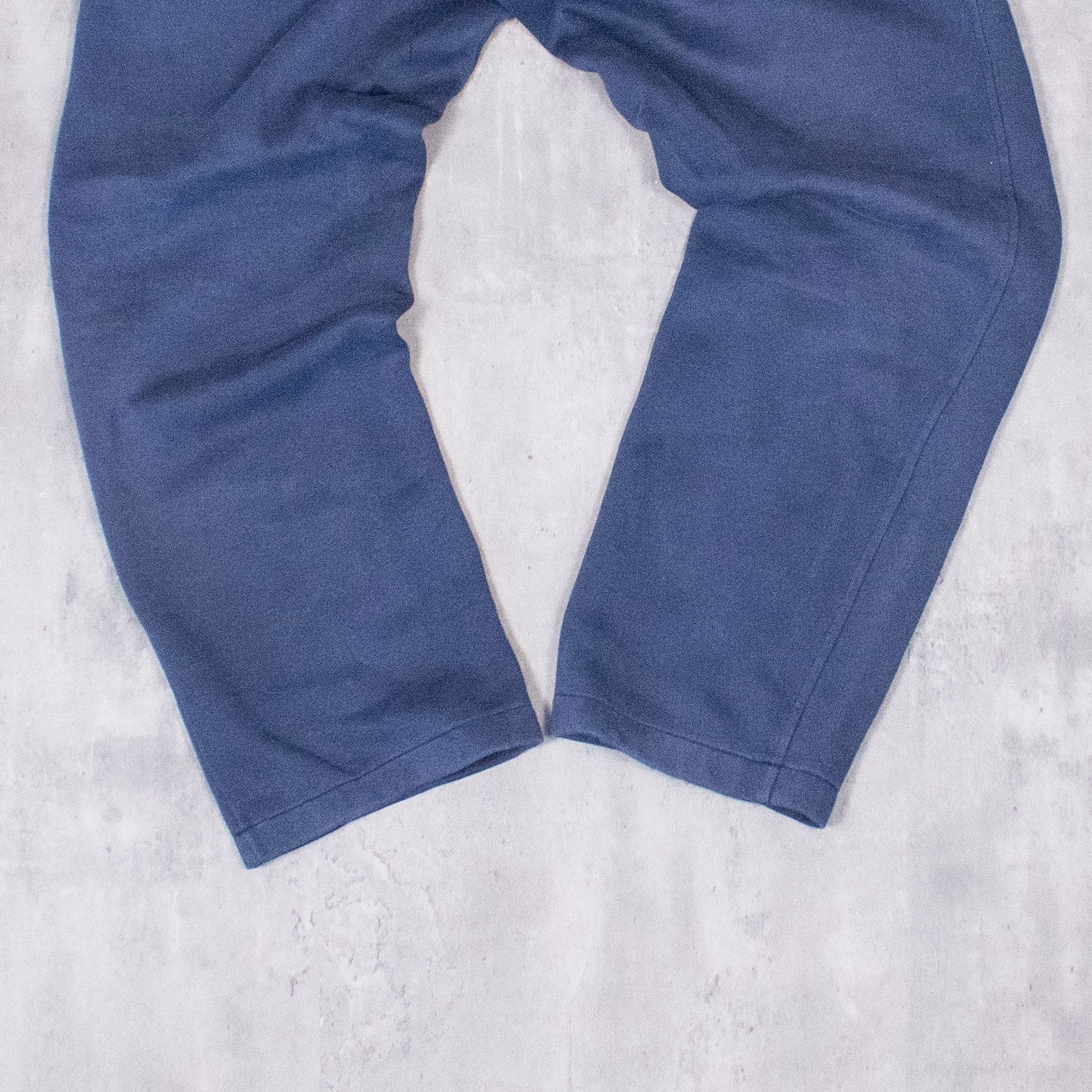 Fila Y2K 2000's Fila Baggy Relax Wide Legged Navy Sweat Pant's Size US 30 / EU 46 - 11 Thumbnail