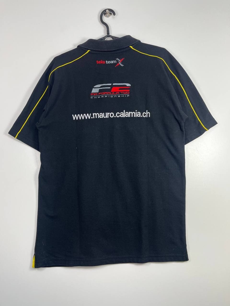 Other FIA Formula Two Championship Team Polo Shirt Racing Size L Size US L / EU 52-54 / 3 - 4 Thumbnail