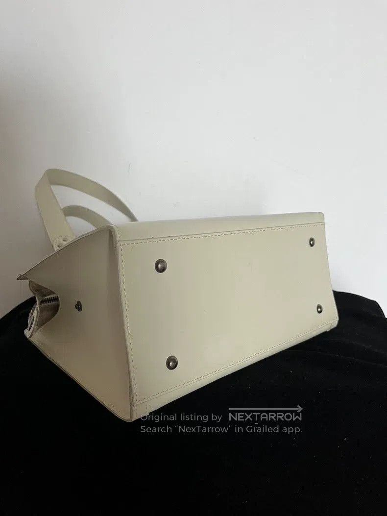 Jean Paul Gaultier Jean Paul Gaultier White Handbag Size ONE SIZE - 5 Thumbnail