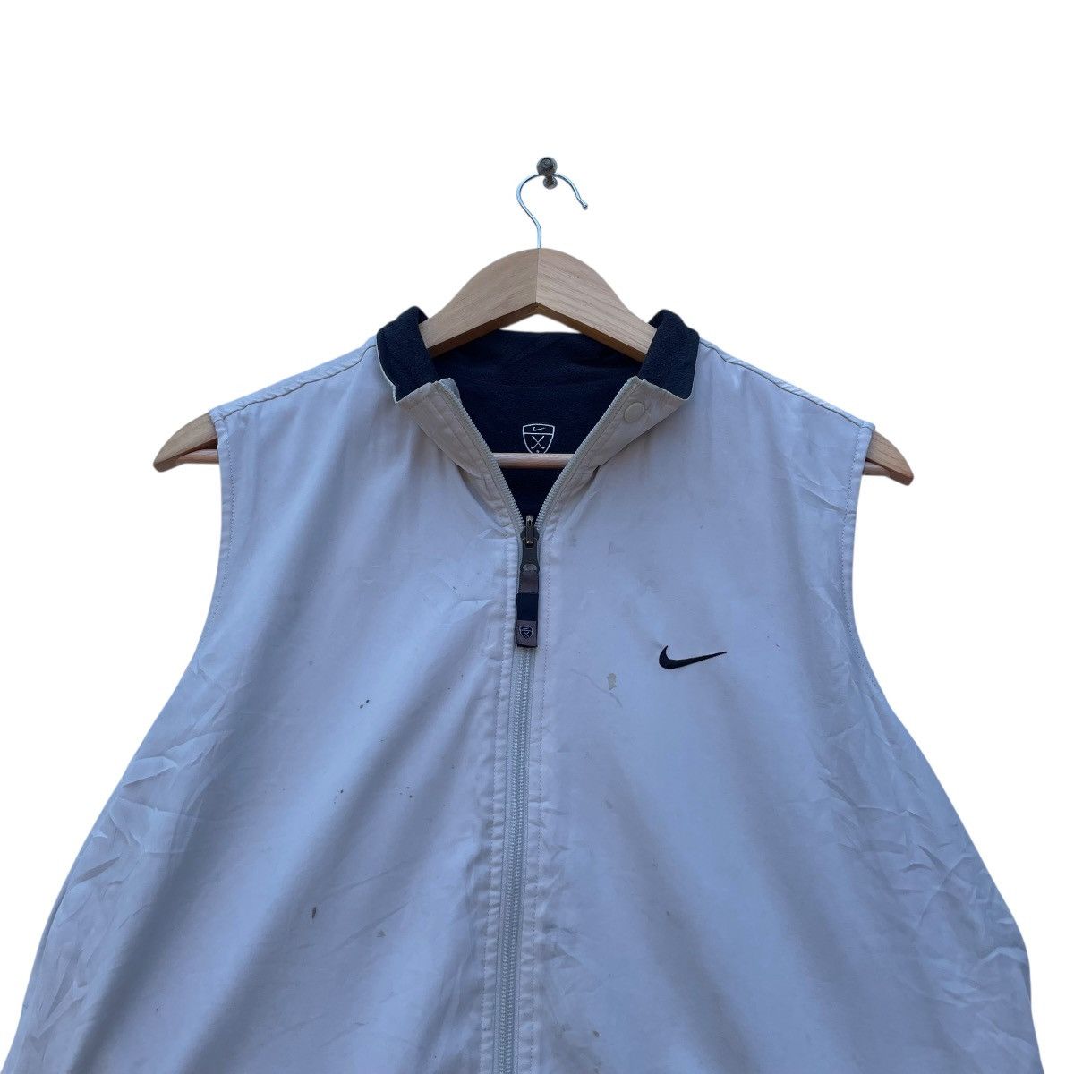 Nike Vintage Nike Golf Vest Size US M / EU 48-50 / 2 - 3 Thumbnail