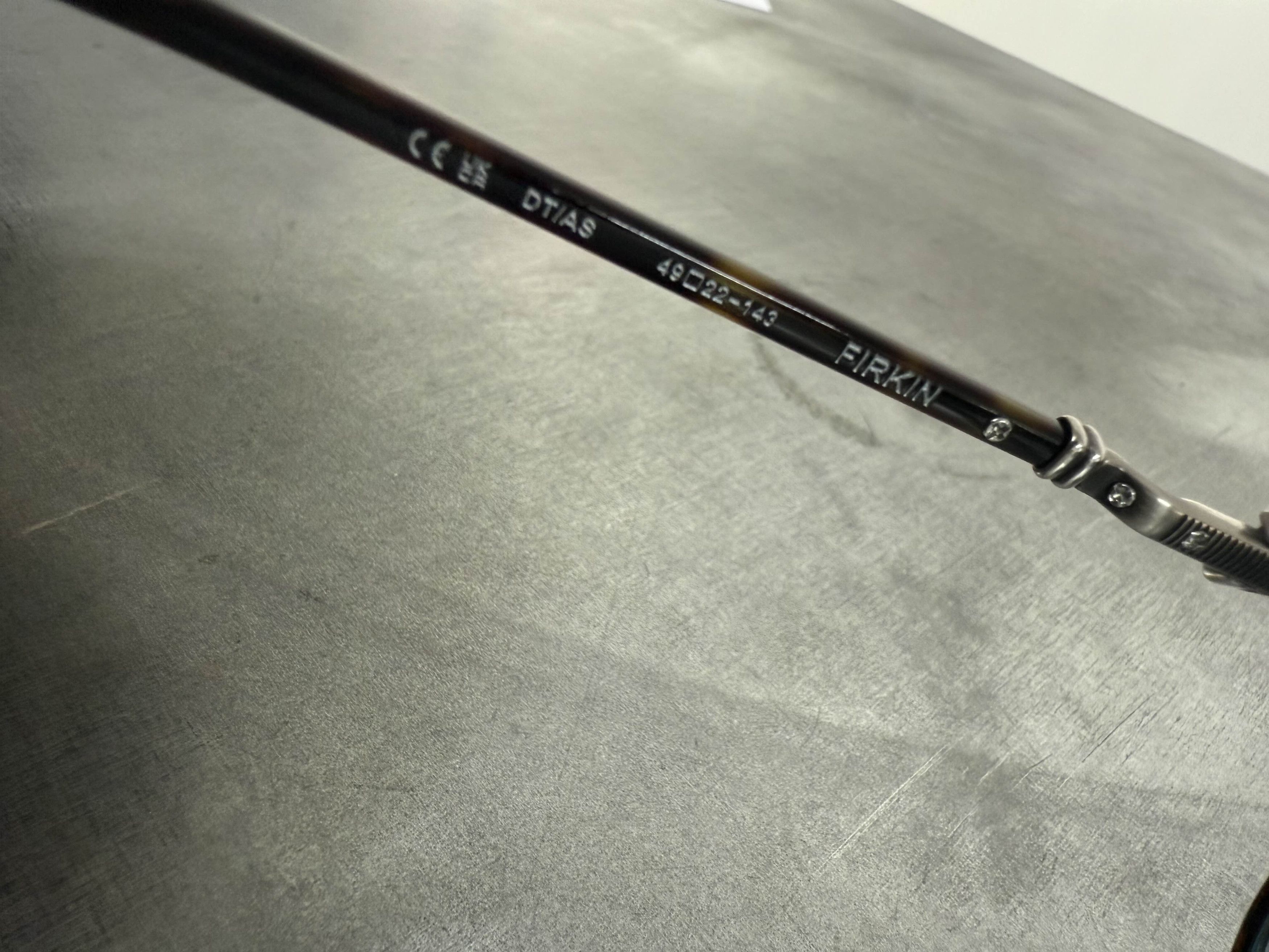 Chrome Hearts CHROME HEARTS FIRKIN SUNGLASSES Size ONE SIZE - 5 Thumbnail