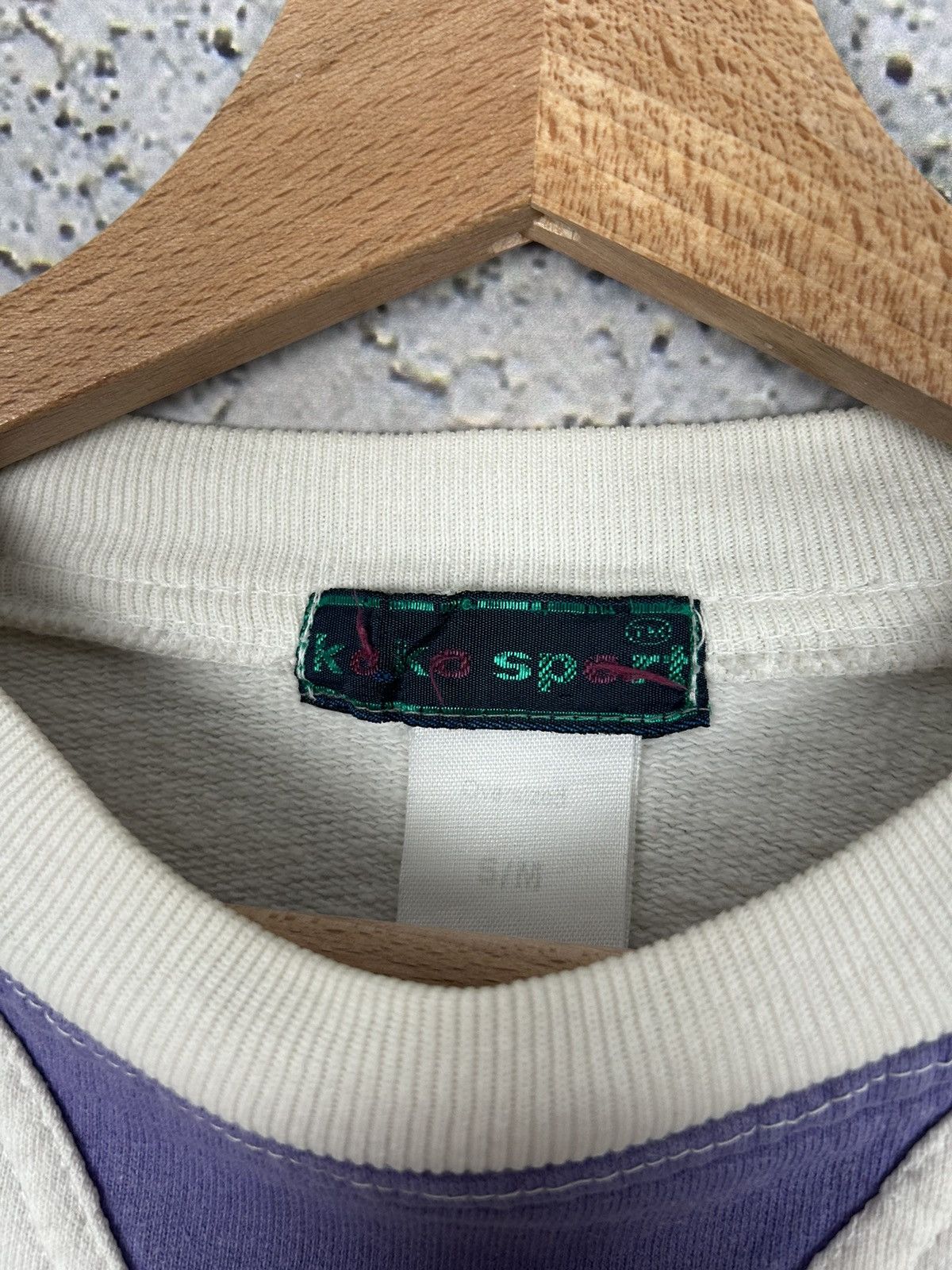 Vintage Vintage 90s Alhambra Pool Tournament Baggy Rap Crewneck Size US M / EU 48-50 / 2 - 5 Thumbnail
