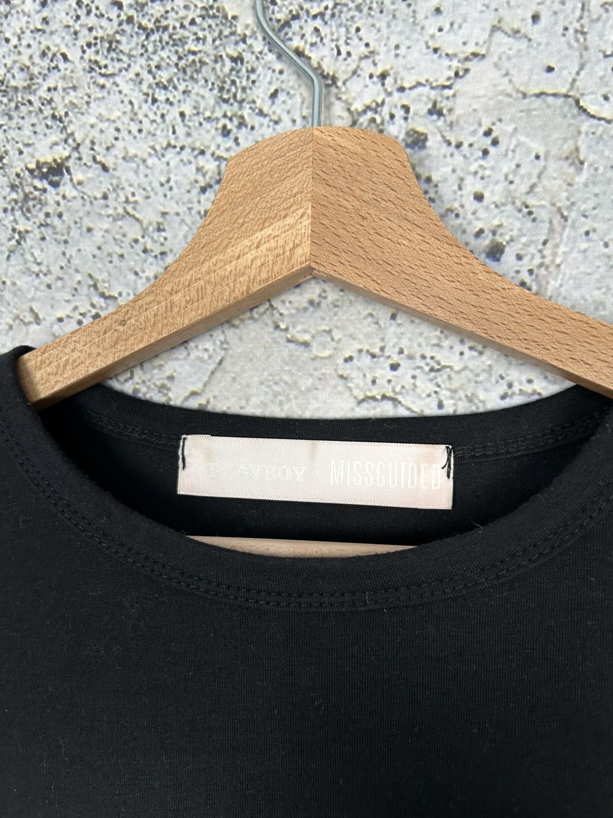 Playboy Playboy x Missguided Cropped Longsleeve Graphic Japan Style Size US M / EU 48-50 / 2 - 4 Thumbnail