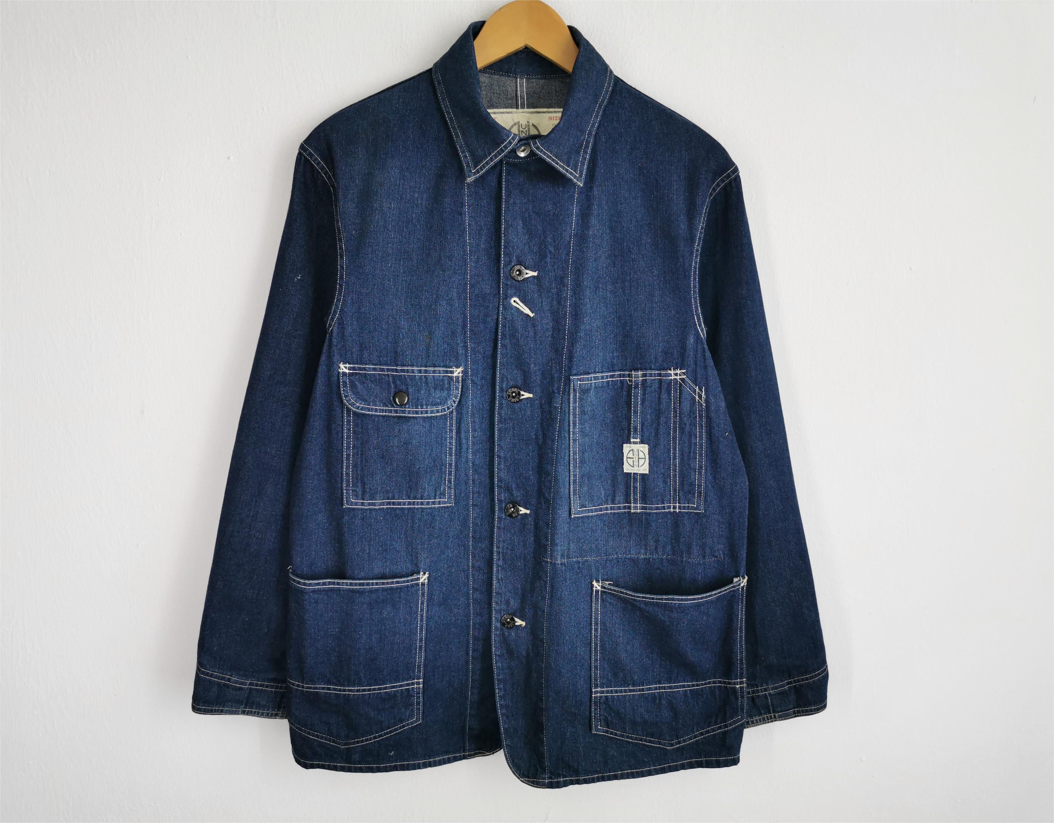 The Real McCoy's THE Real McCoy's Lot 004J Denim Jacket