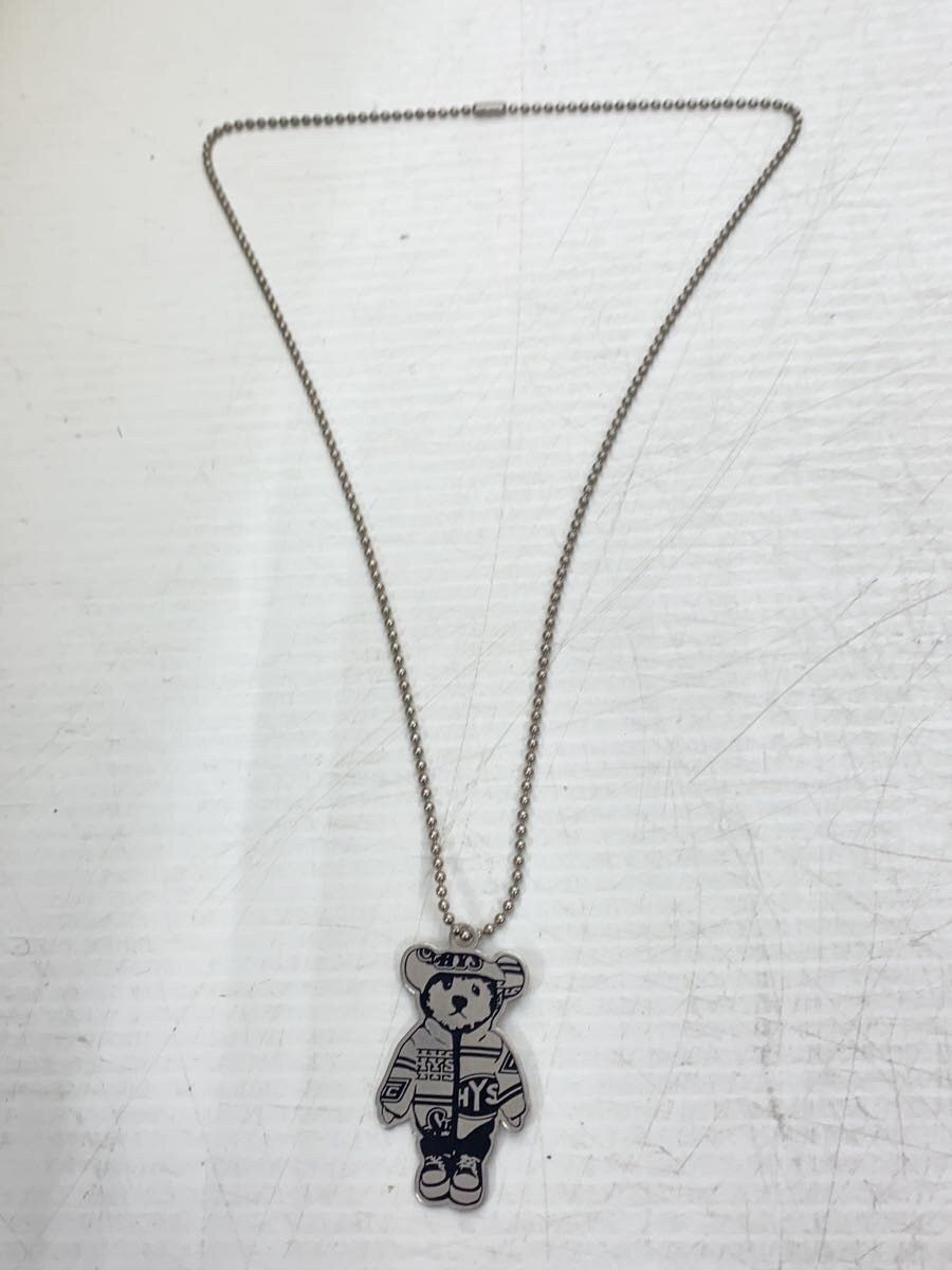 Hysteric Glamour Teddy Bear Necklace Size ONE SIZE - 2 Thumbnail