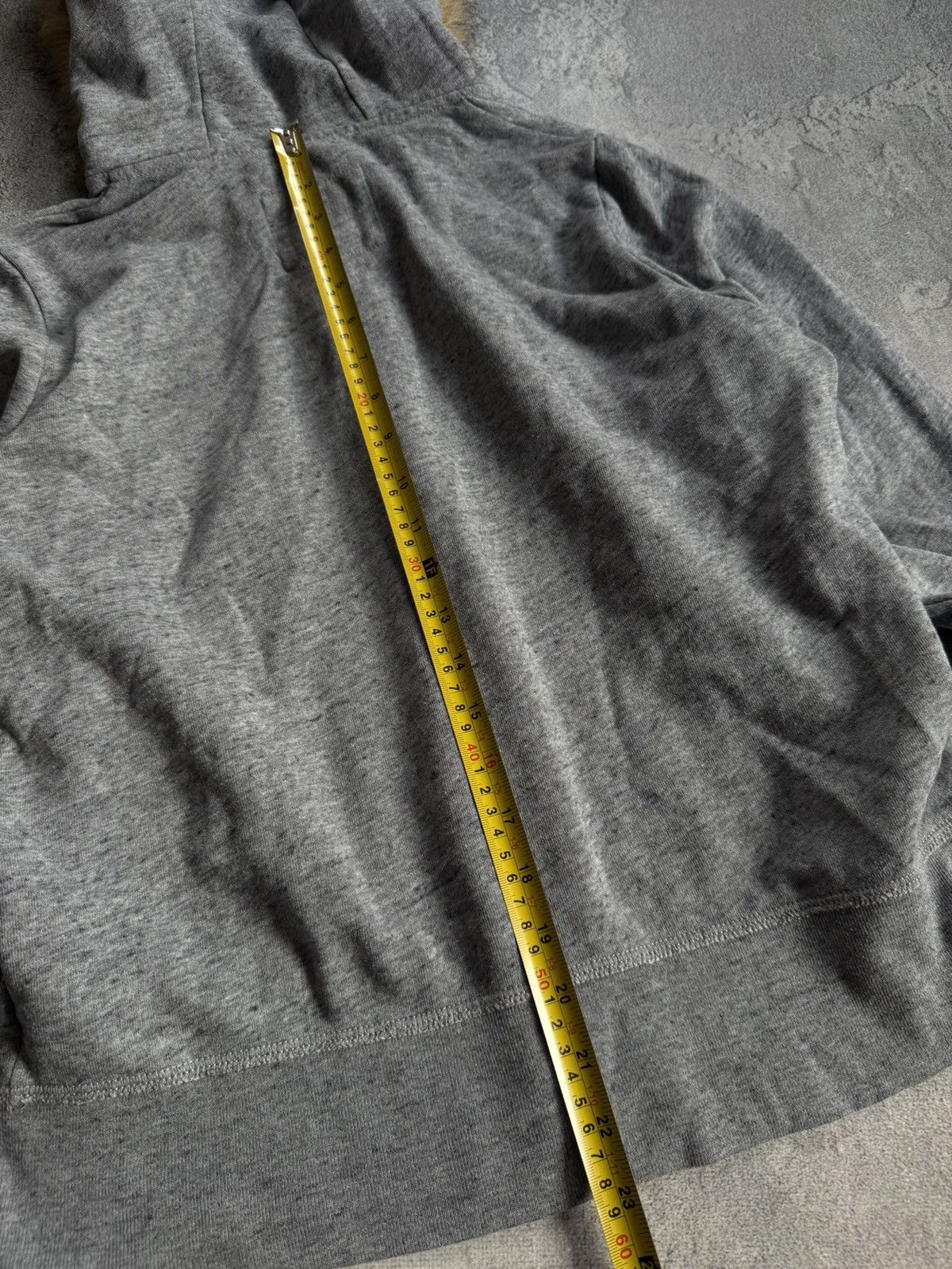 Abercrombie & Fitch Abercrombie & Fitch Y2K Fur Faux hoodie if six was nine LGB Size L / US 10 / IT 46 - 19 Thumbnail
