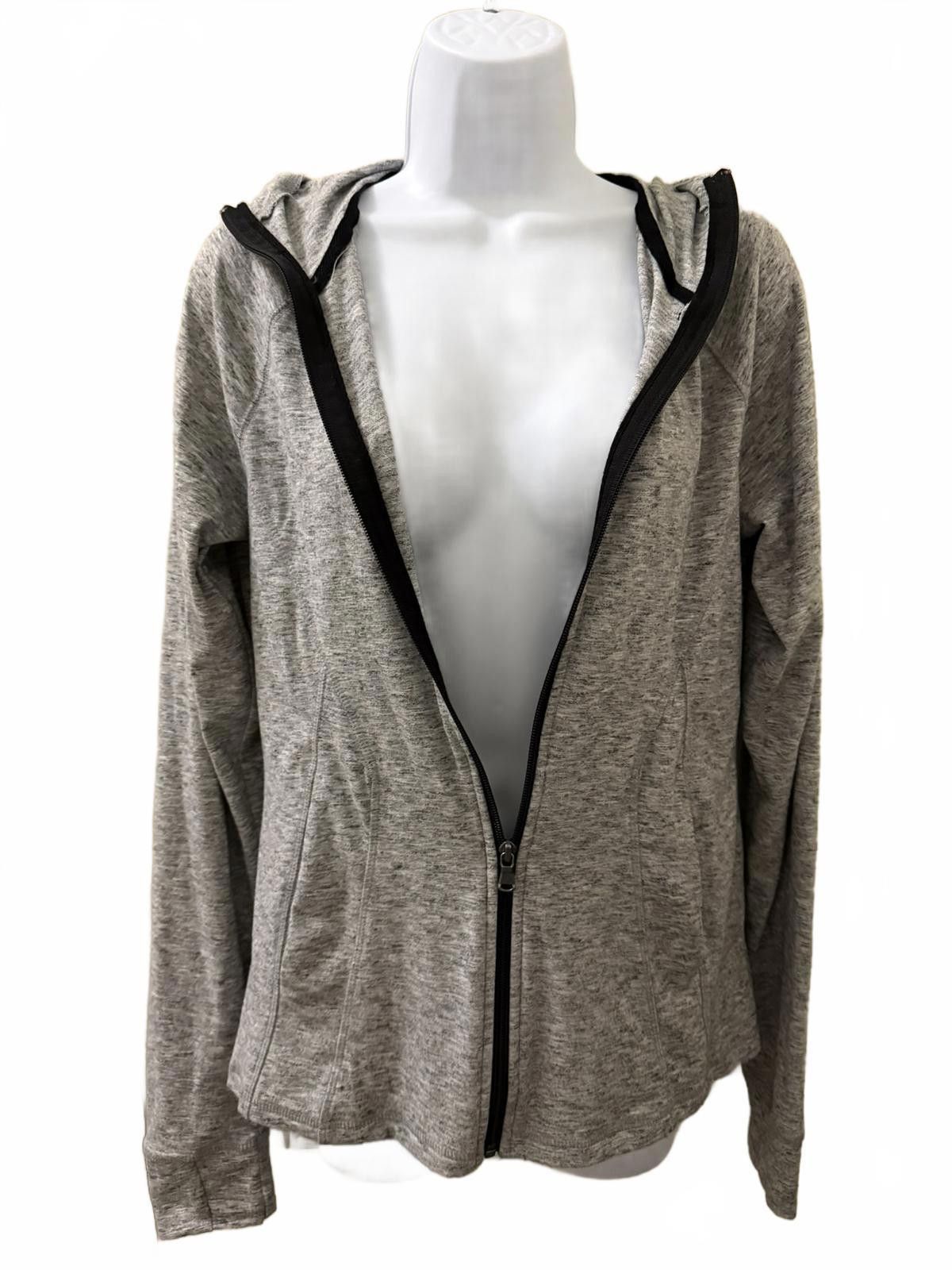 Other TEK GEAR Running Jacket in Light Grey (MEDIUM) Size M / US 6-8 / IT 42-44 - 4 Thumbnail