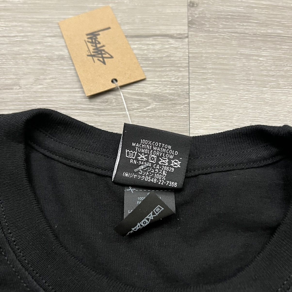 Stussy Stussy Basic Logo Tee Size US L / EU 52-54 / 3 - 5 Thumbnail