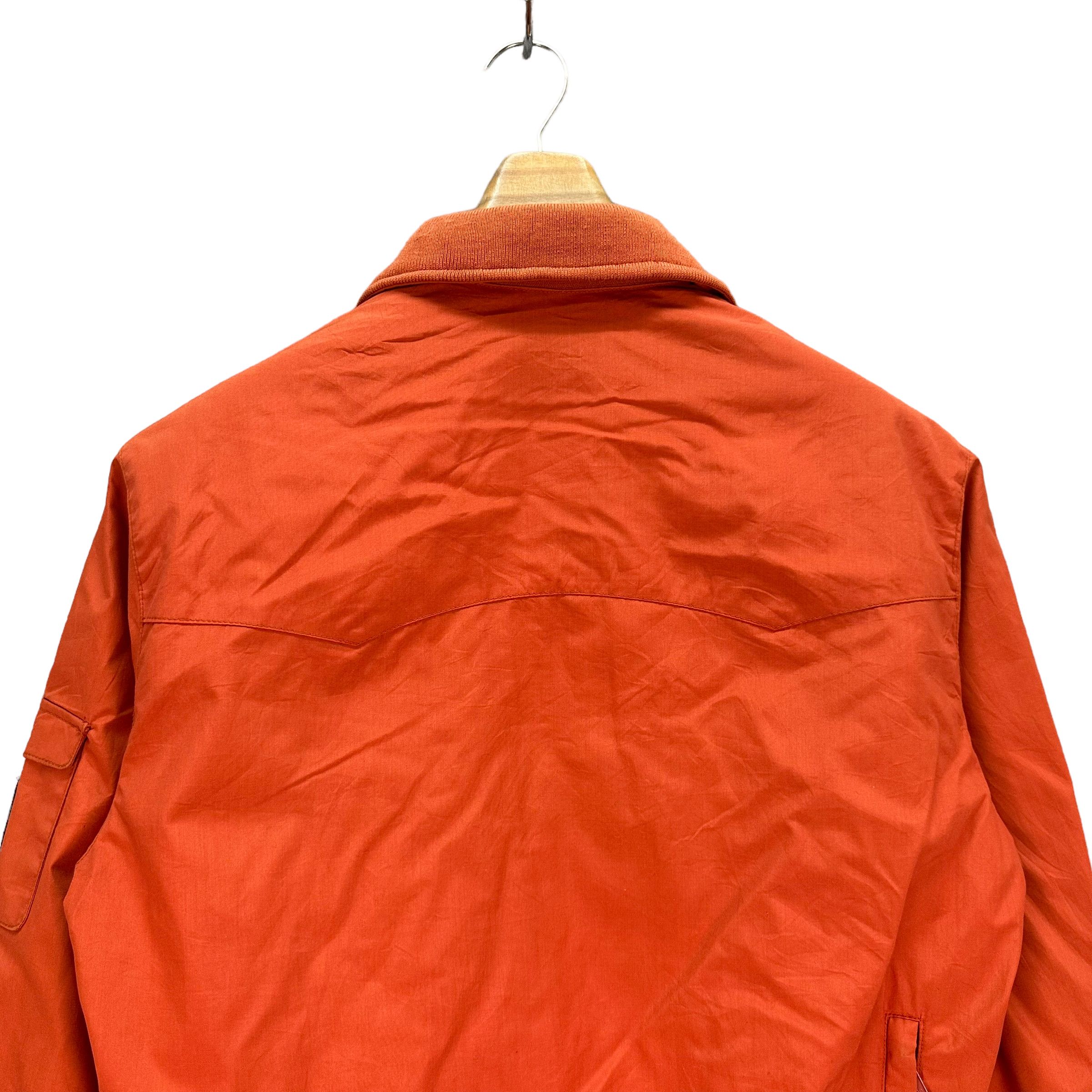 Goretex HUMMING BIRD GORETEX ORANGE JACKET #8189-210 Size US M / EU 48-50 / 2 - 16 Thumbnail