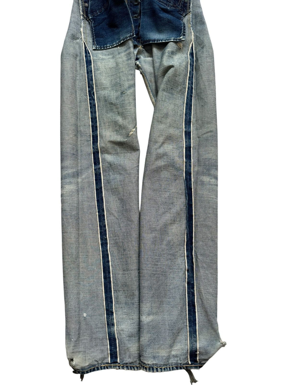 パンツ WAREHOUSE 1001SXX Selvedge Denim Warehouse Lot 1001XX(1000XX) 1947 Model Denim – Standard