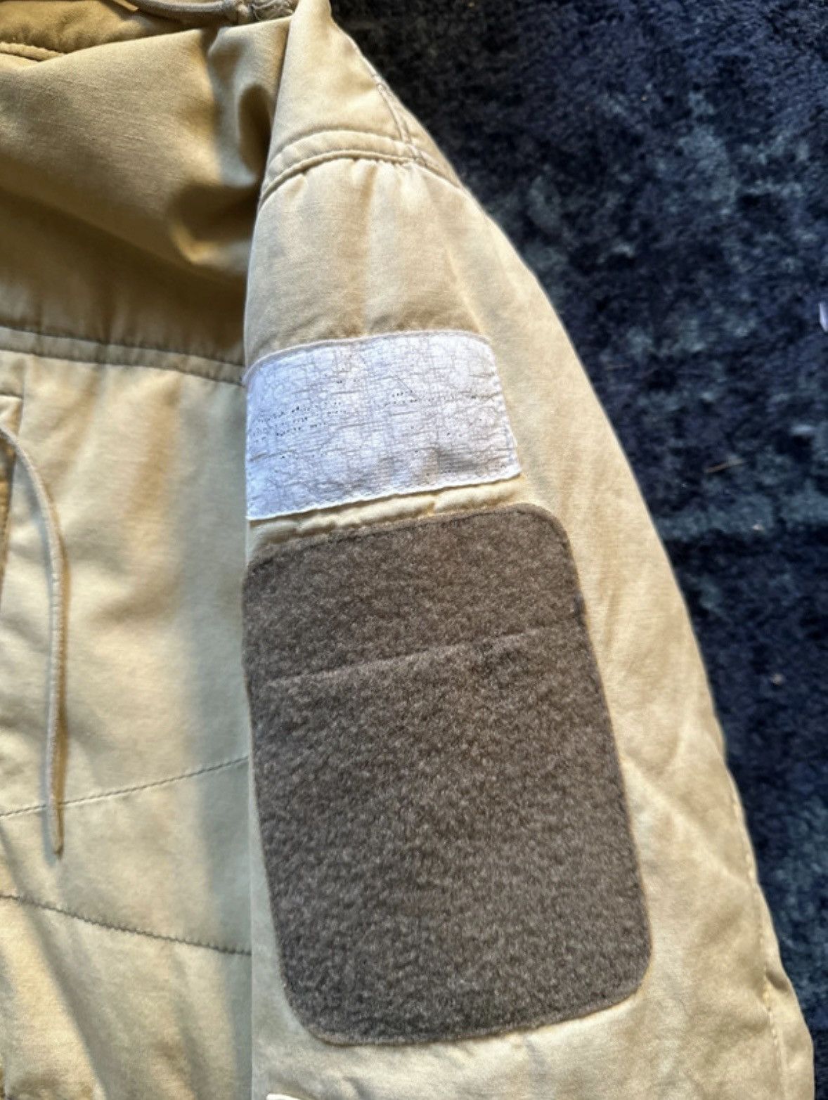 Undercover undercover aw10 avakareta “astro” jacket Size US M / EU 48-50 / 2 - 3 Thumbnail