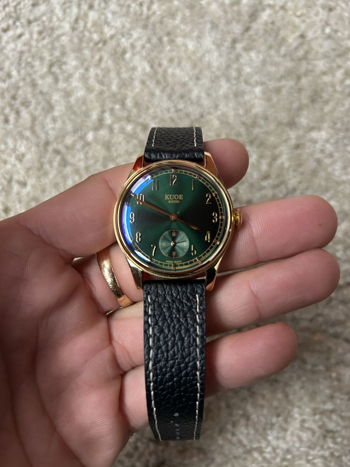 Other Kuoe Old Smith 90-001 quartz watch Size ONE SIZE - 1 Thumbnail