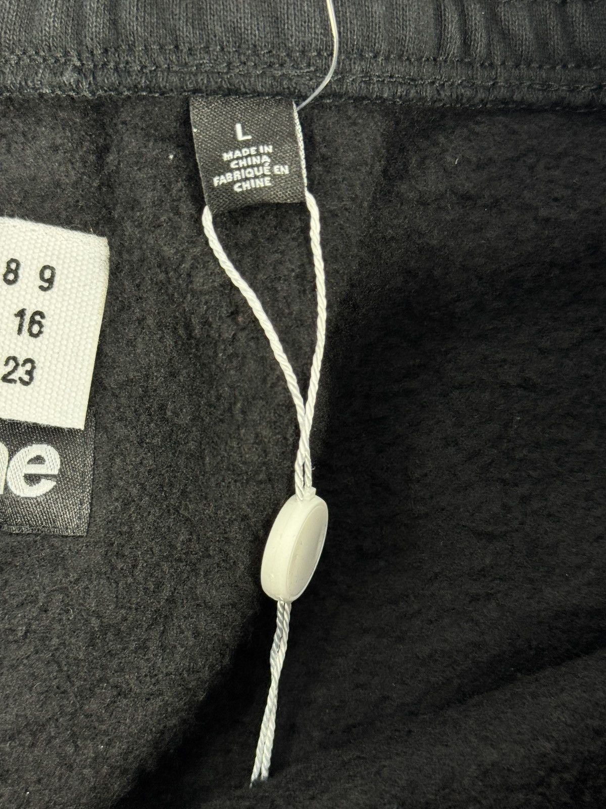 Maison Margiela × Supreme MM6 EAGLE ZIP UP HOODIE AND SWEATPANTS Size US L / EU 52-54 / 3 - 7 Thumbnail