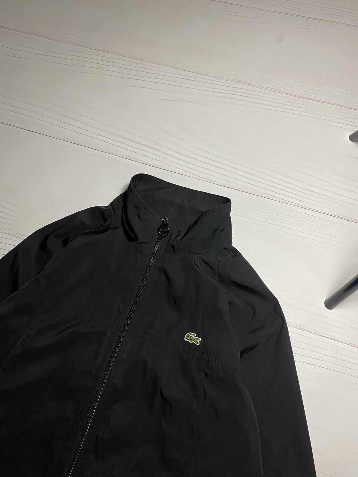 Lacoste Lacoste Sport Windbreaker jacket Size L / US 10 / IT 46 - 6 Thumbnail