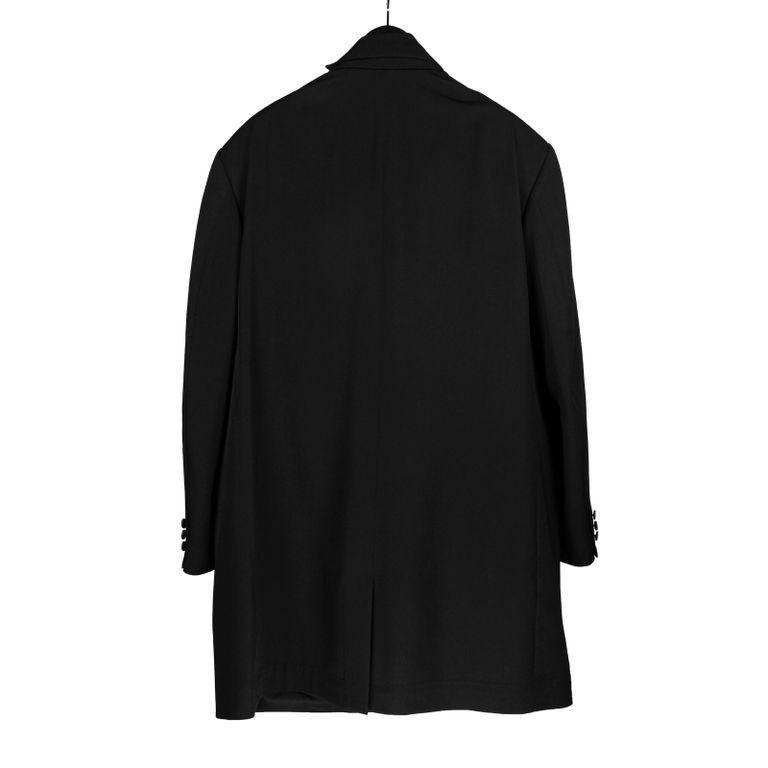 Yohji Yamamoto Pour Homme - Left Front Double Flap JKT