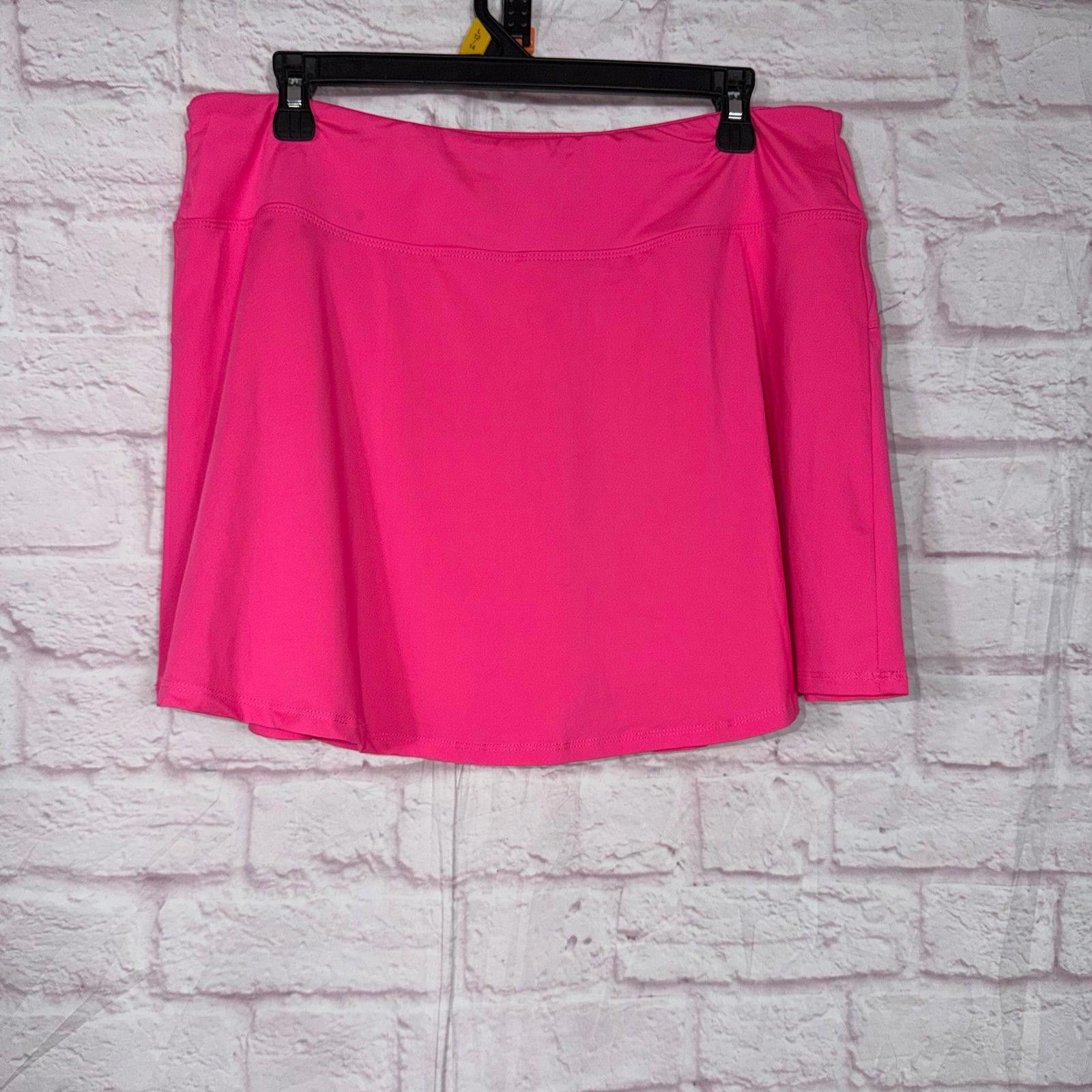 Other Pinspark XXL Athletic Skort NWT Size 42" / US 20 - 1 Thumbnail