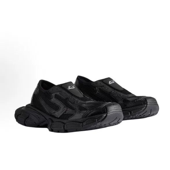 Balenciaga Balenciaga 3XL Black Dad Shoes Size US 11 / EU 44 - 1 Thumbnail
