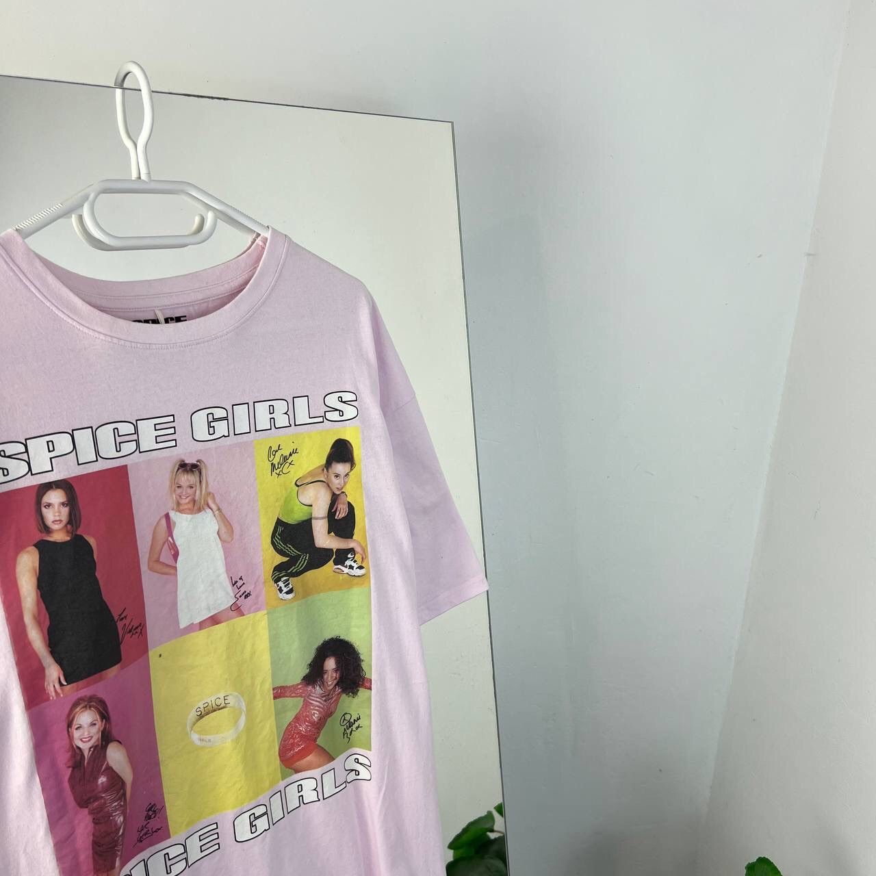 Band Tees Spice Girls Up Your Life Vintage T-shirt Y2k Size US L / EU 52-54 / 3 - 3 Thumbnail