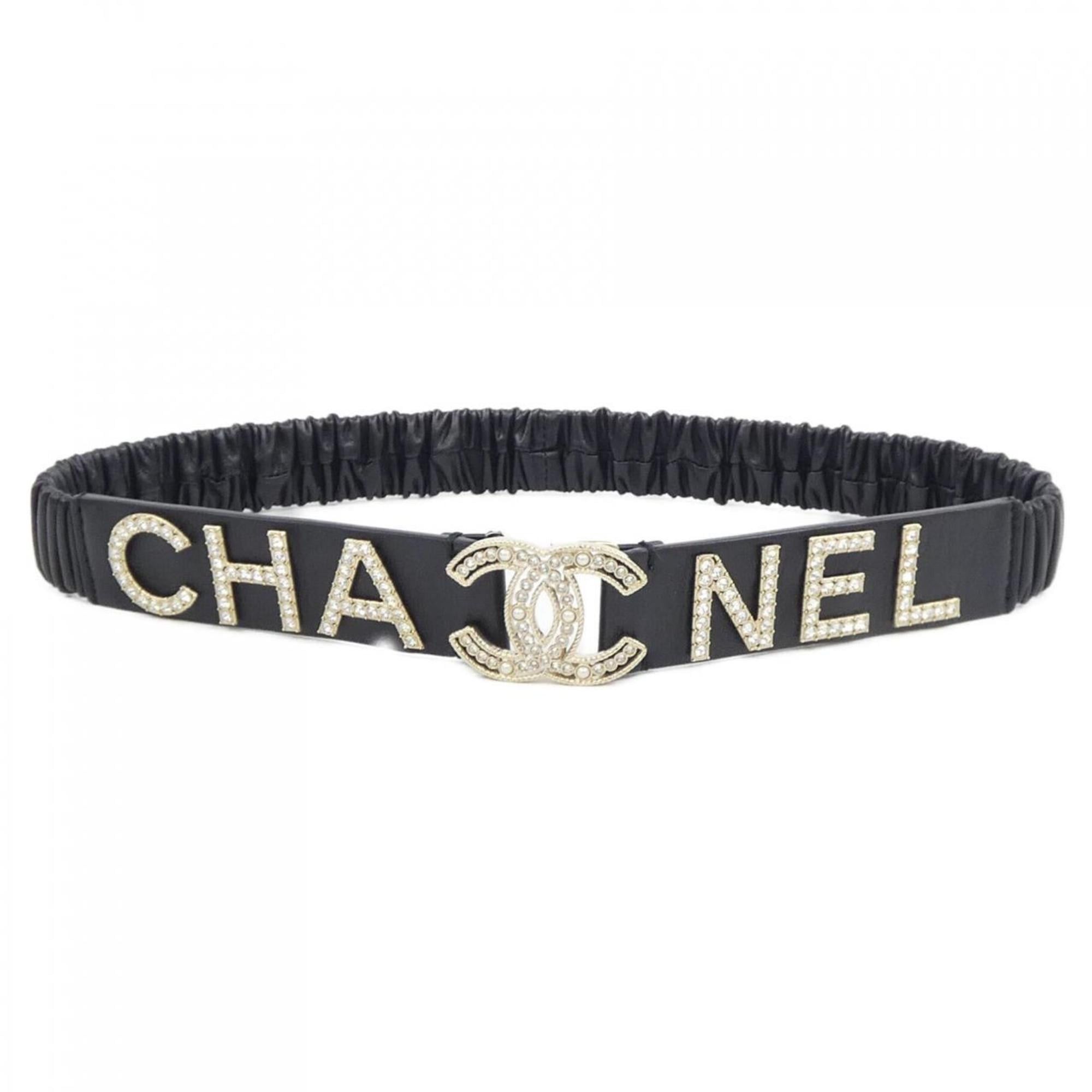 Chanel belt