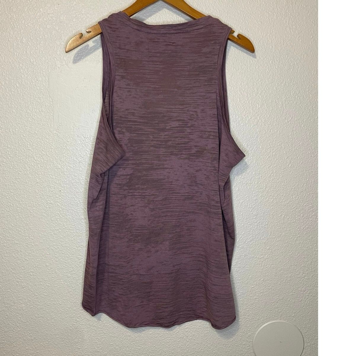Nation LTD Nation LTD Purple Racerback Scoop Neck Classic Tank 3 Large Size L / US 10 / IT 46 - 5 Thumbnail