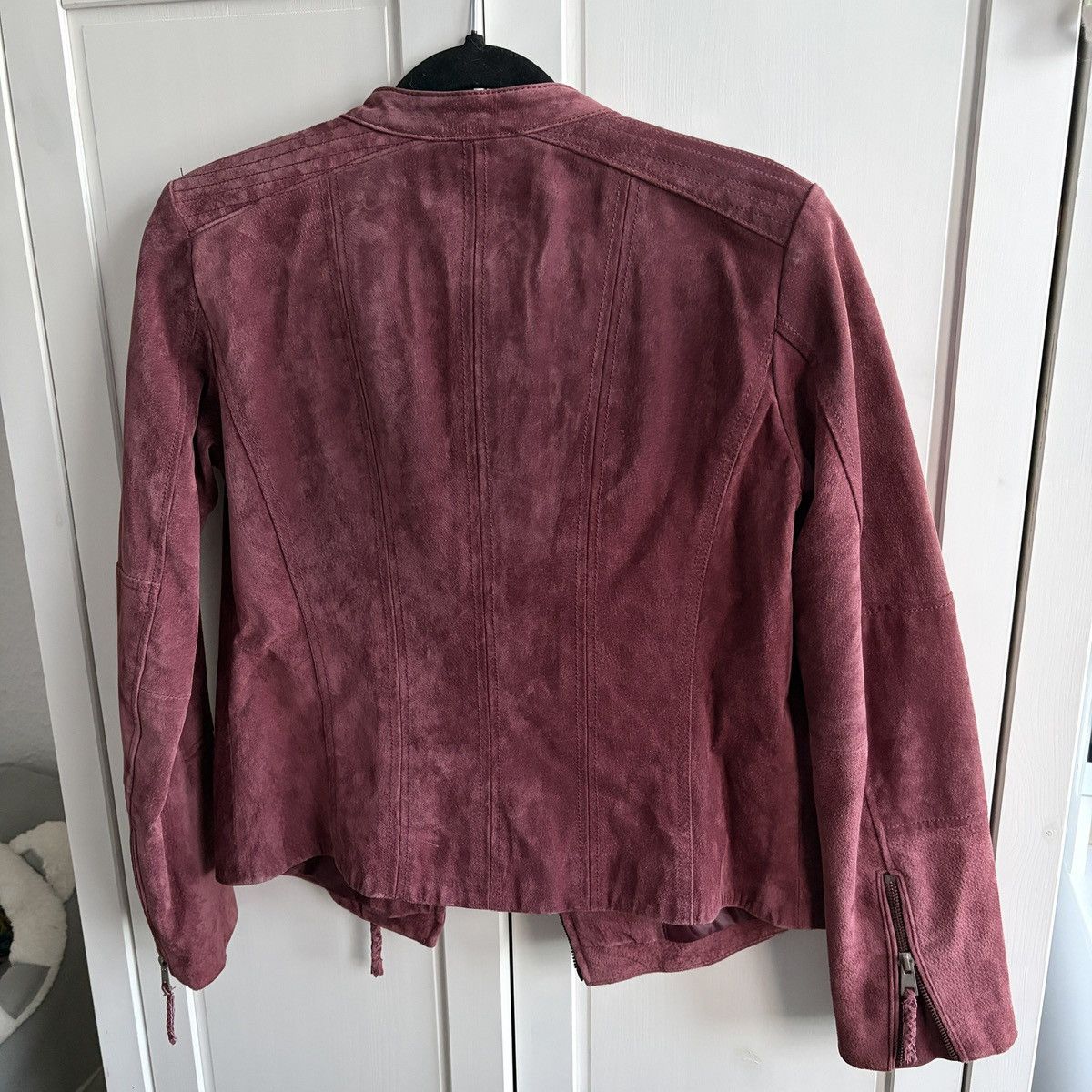 Vintage heavy vintage japan style opium jacket berlin archive Size S / US 4 / IT 40 - 9 Thumbnail