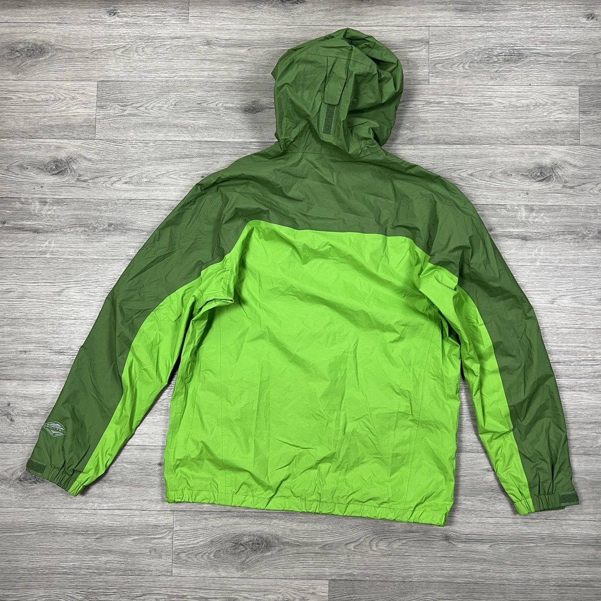 Columbia Columbia Pouring Adventure II Jacket Omni-Tech Waterproof Size US L / EU 52-54 / 3 - 9 Thumbnail