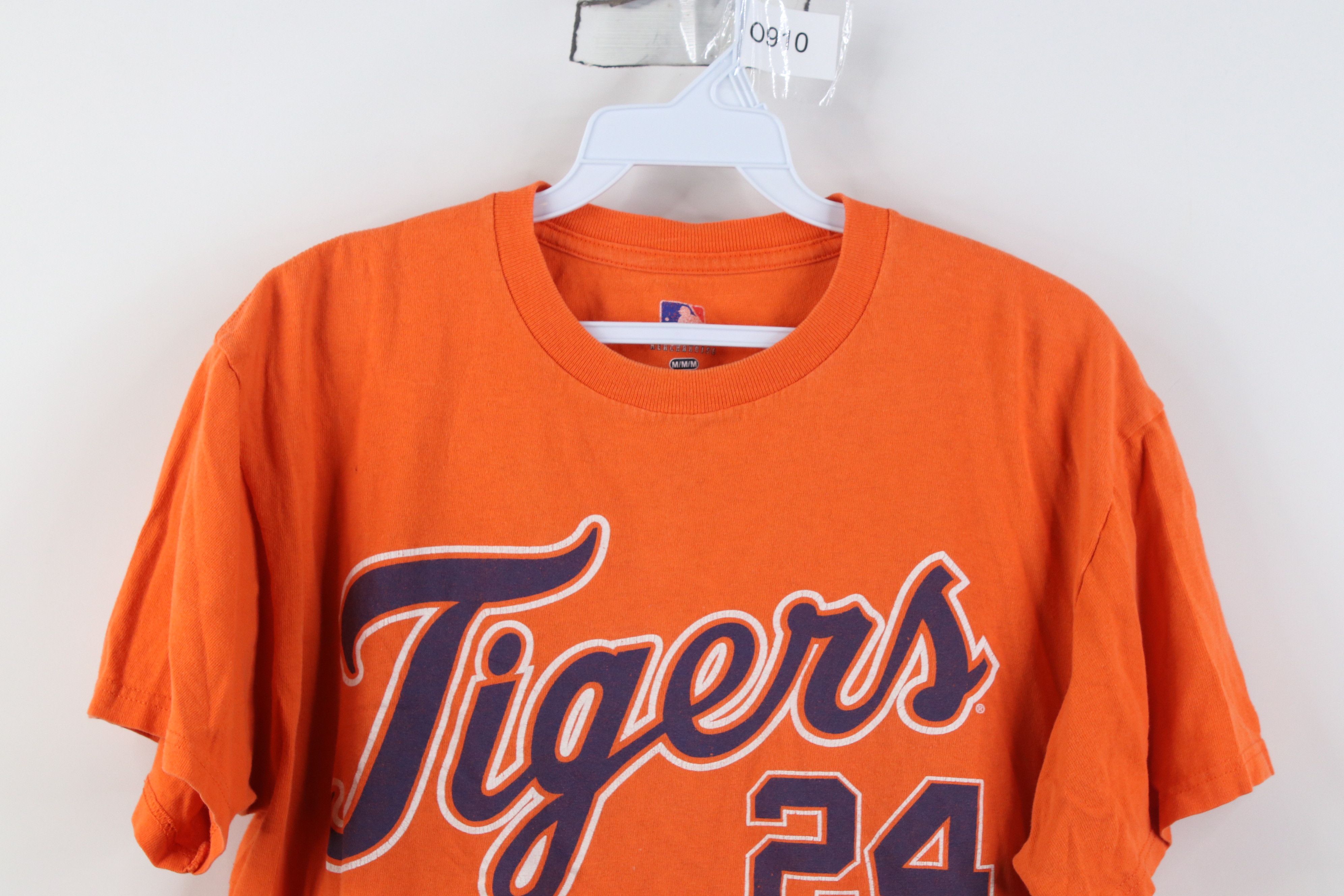 Vintage Vintage Miguel Cabrera Detroit Tigers Jersey T-Shirt Size US M / EU 48-50 / 2 - 2 Thumbnail