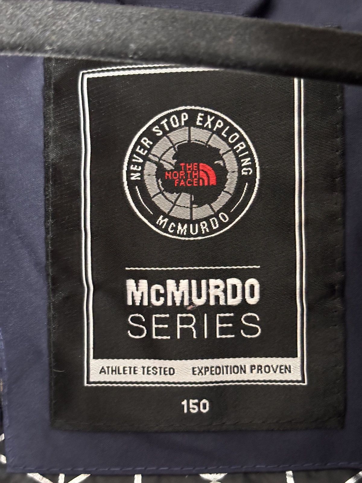 The North Face Kids The North Face McMurdo Series Gore Thermium Jacket Size US XS / EU 42 / 0 - 2 Thumbnail
