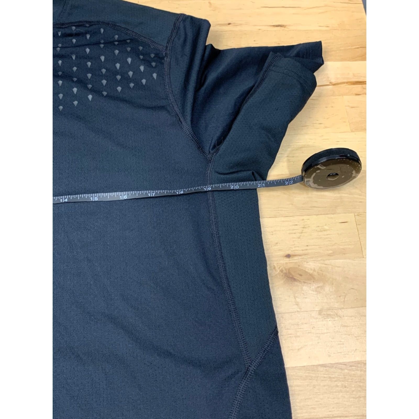 Under Armour Under Armour heat gear T Shirt Mens M Loose Activewear Gym Training Size US M / EU 48-50 / 2 - 5 Thumbnail