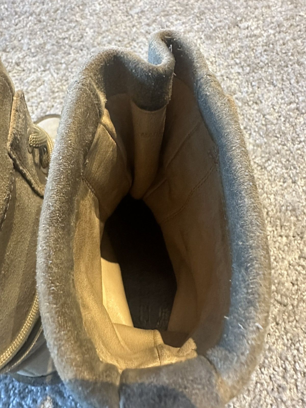 Yeezy Yzy Crepe boot Season 2 Size US 9 / EU 42 - 7 Thumbnail