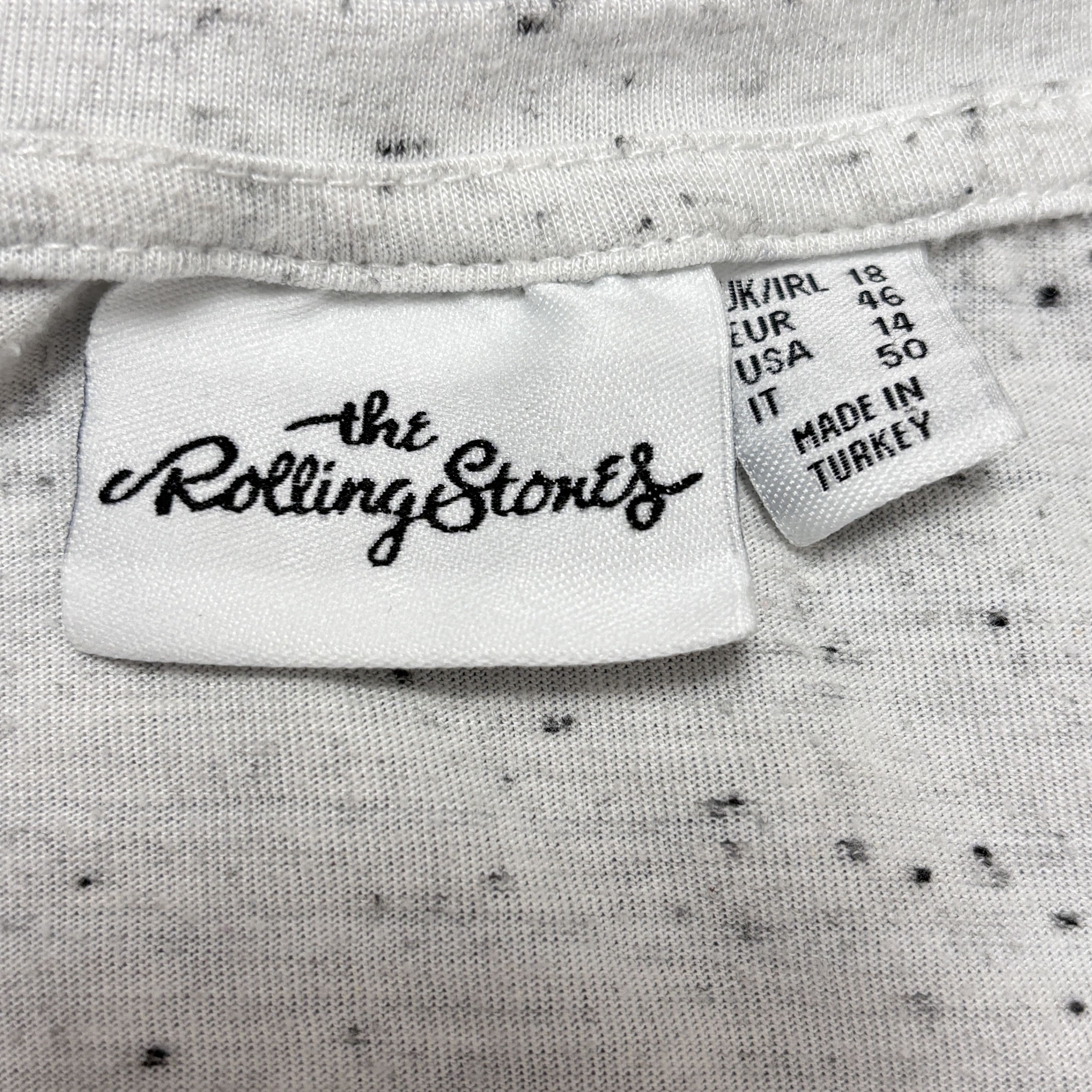 Band Tees Rolling Stones Shirt Tour Concert Rock Band Tee Size US L / EU 52-54 / 3 - 5 Thumbnail