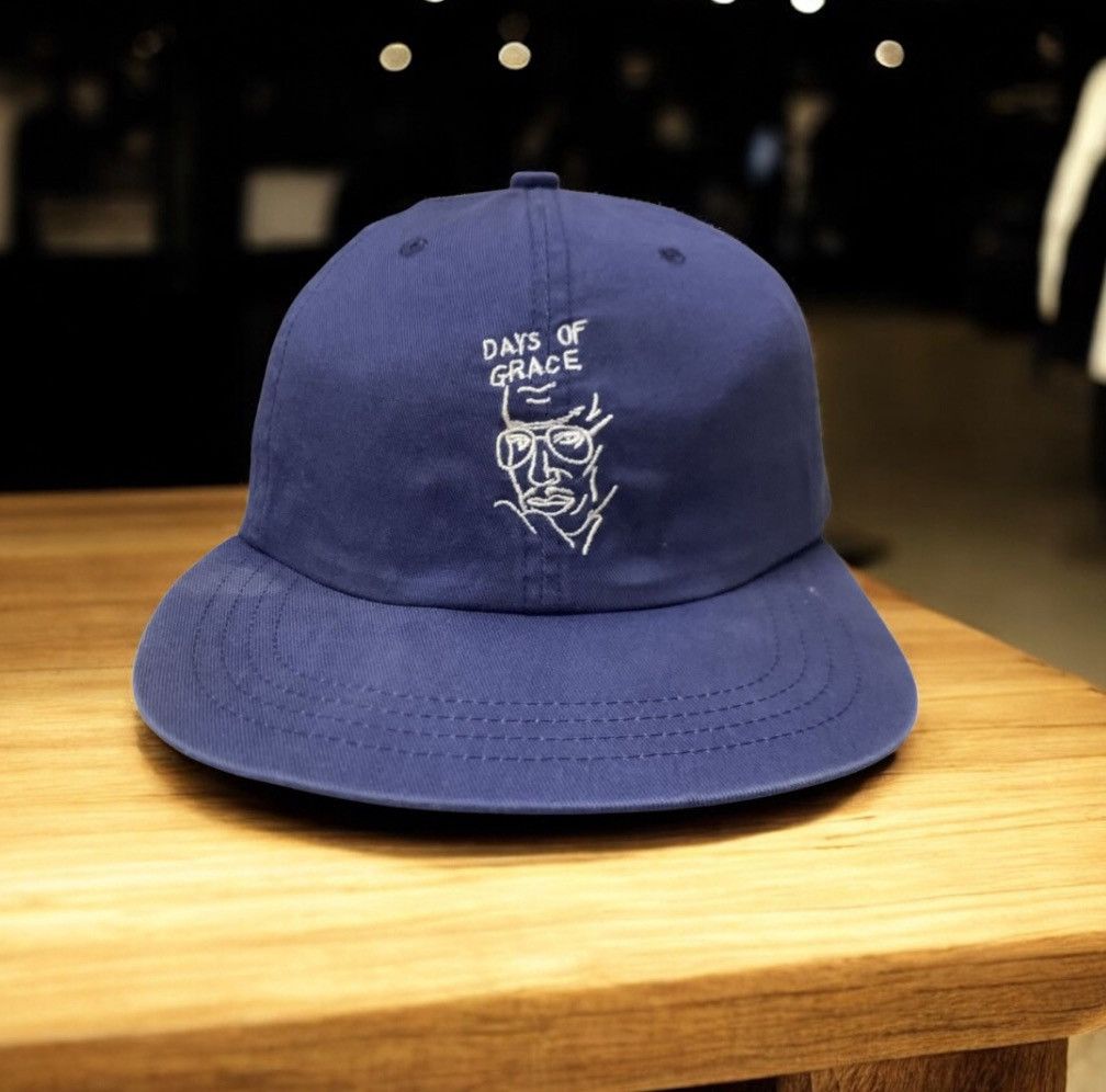 Flagstuff Flagstuff x Beauty & Youth by United Arrows 6 panel cap Size ONE SIZE - 1 Thumbnail