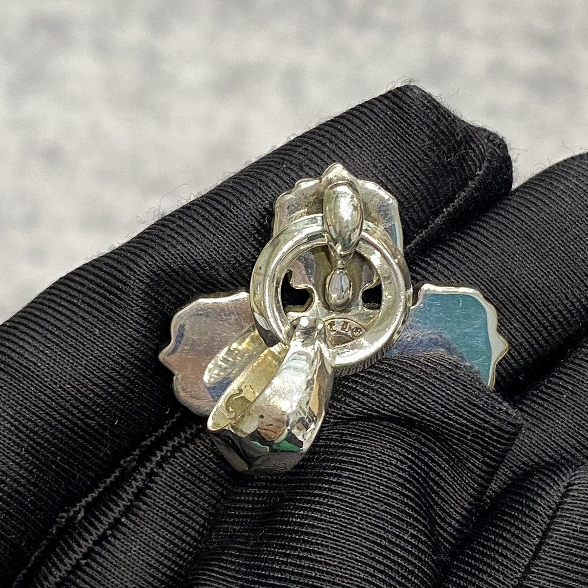 Chrome Hearts Chrome Hearts Filigree Cross charm silver Size ONE SIZE - 11 Thumbnail