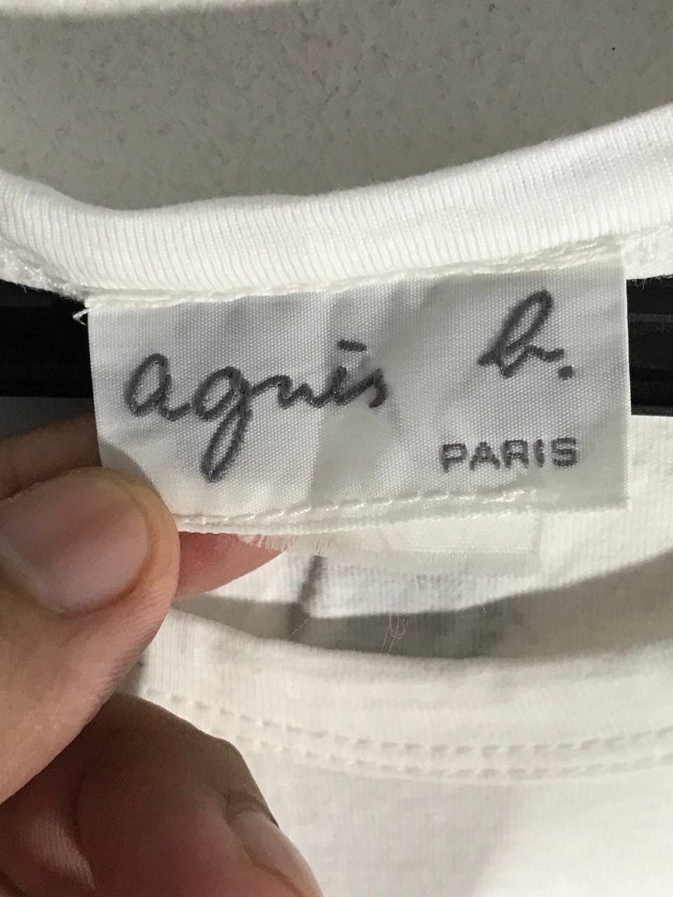 Vintage × agnes b. vintage agnes b martine barrat do or die we do we dont die Size US M / EU 48-50 / 2 - 9 Thumbnail