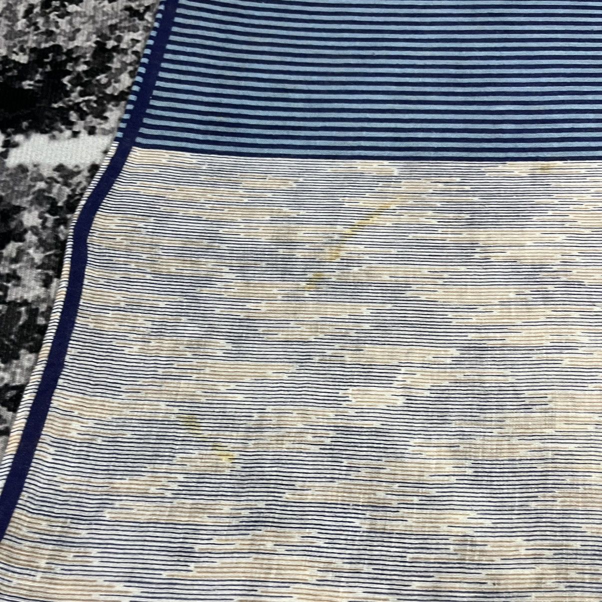 Issey Miyake × Japanese Brand × Vintage Vintage 80s Issey Miyake Scarf Size ONE SIZE - 8 Thumbnail