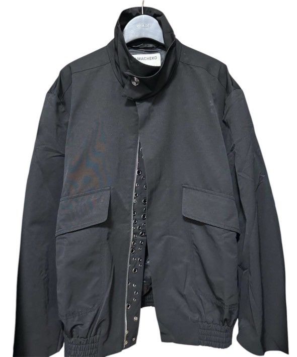 Namacheko namacheko 24ss fyris jacket | Grailed