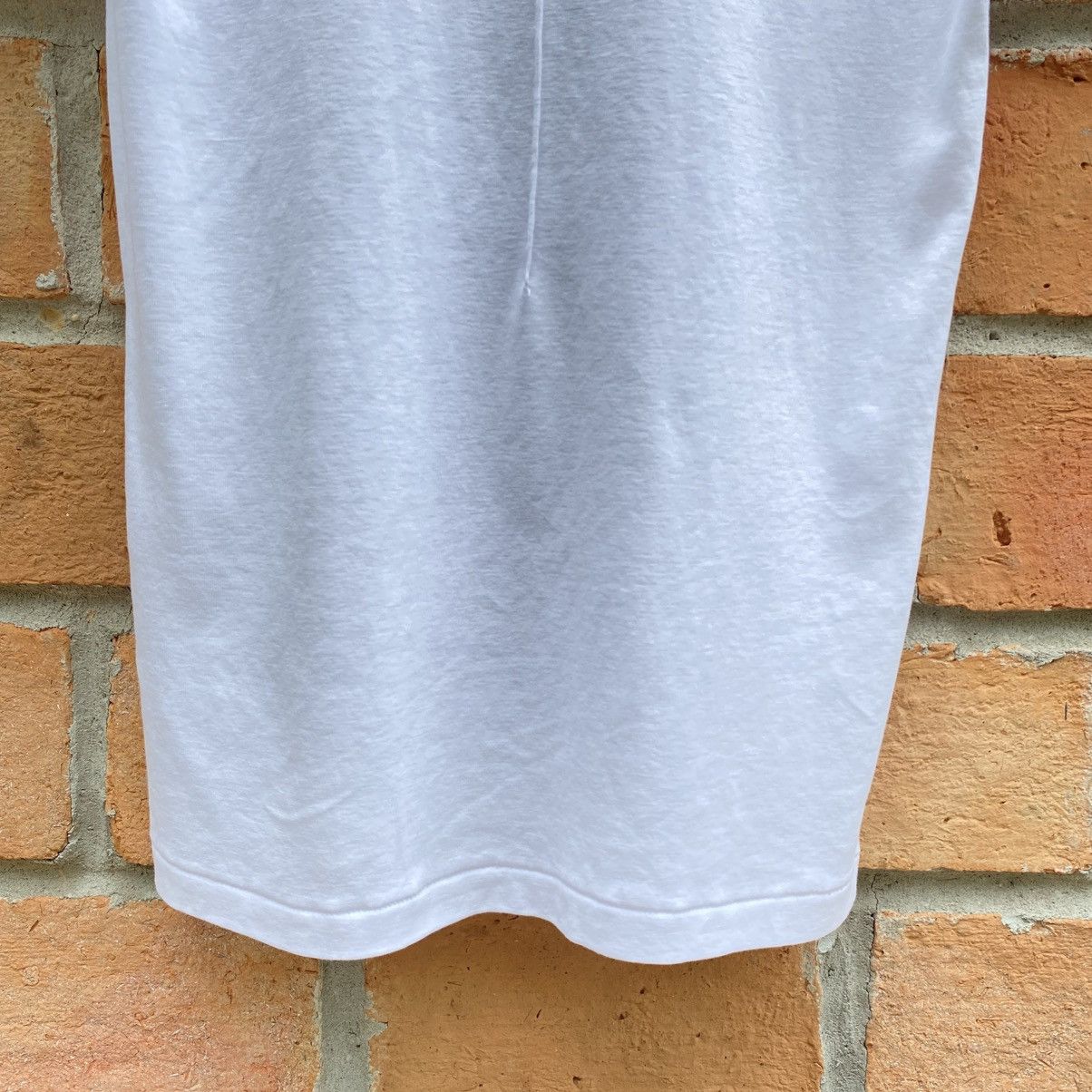 Jil Sander Jil Sander White Crew Neck Tee Size M / US 6-8 / IT 42-44 - 10 Thumbnail
