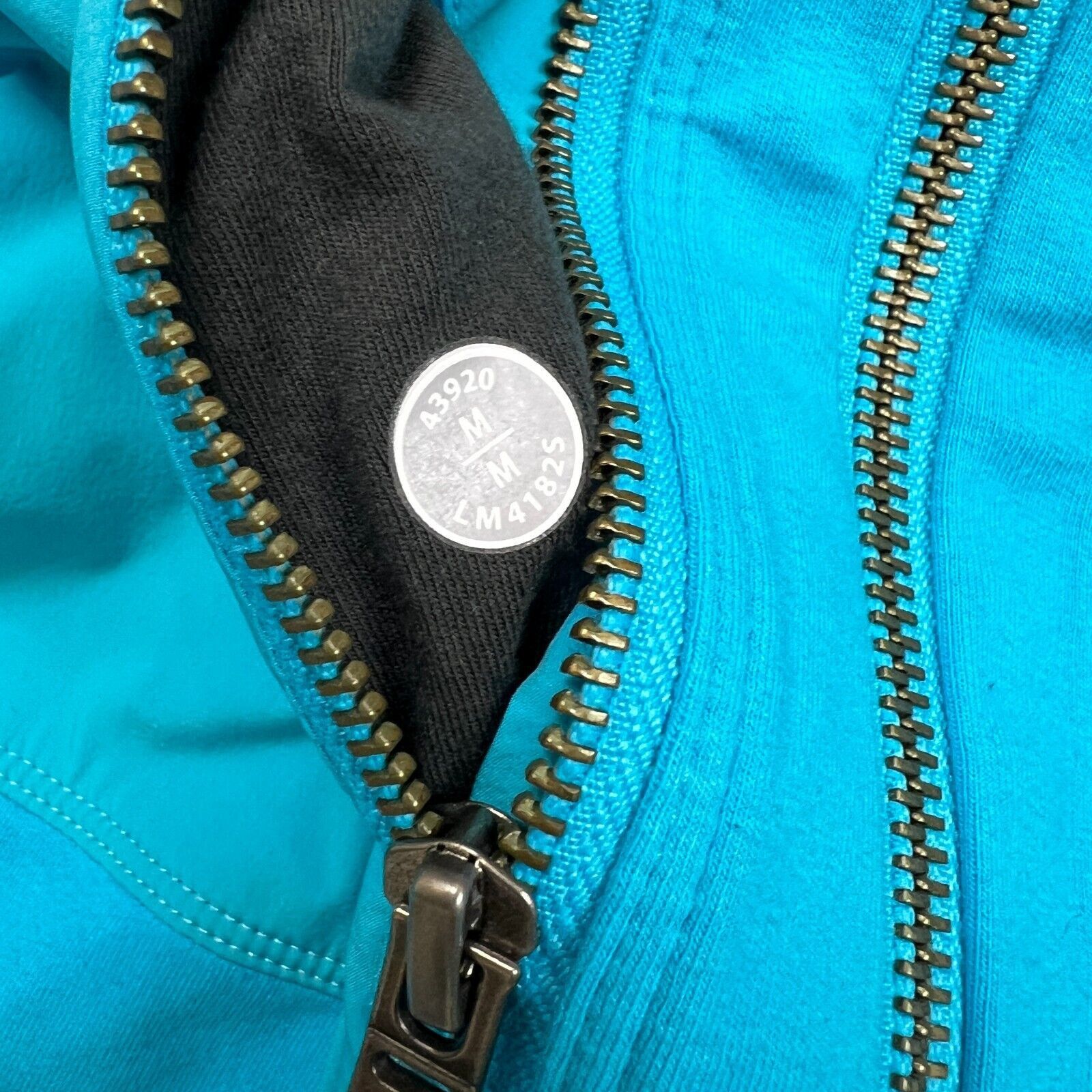 Lululemon Lululemon Dispatch Hoodie Jacket Zip Outdoor Athletic Coat Size US M / EU 48-50 / 2 - 8 Thumbnail