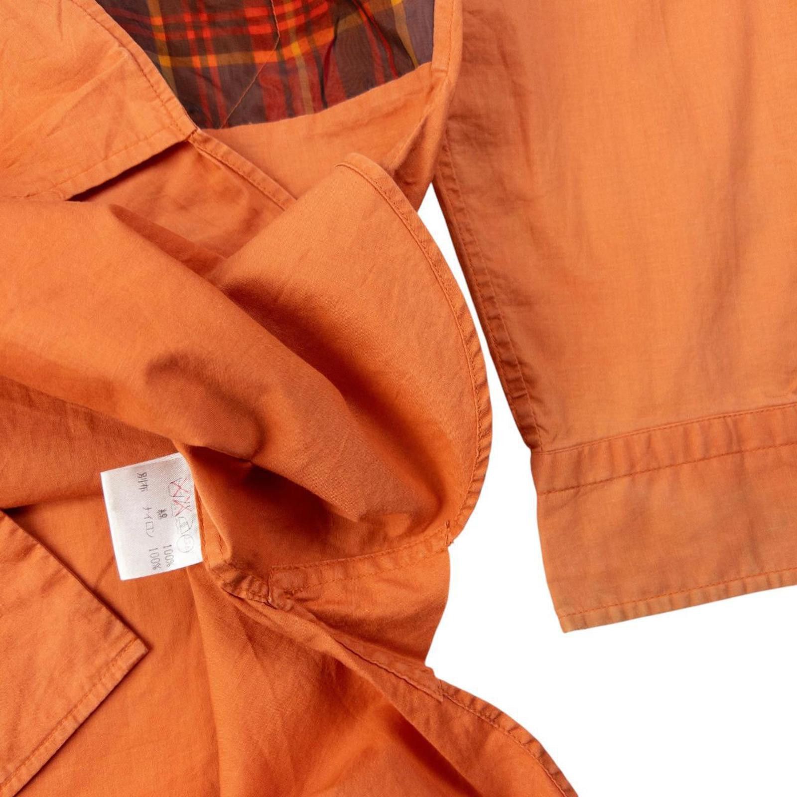 Issey Miyake Vintage Issey Miyake MEN Layered Button Up Shirt Size M Size US M / EU 48-50 / 2 - 7 Thumbnail