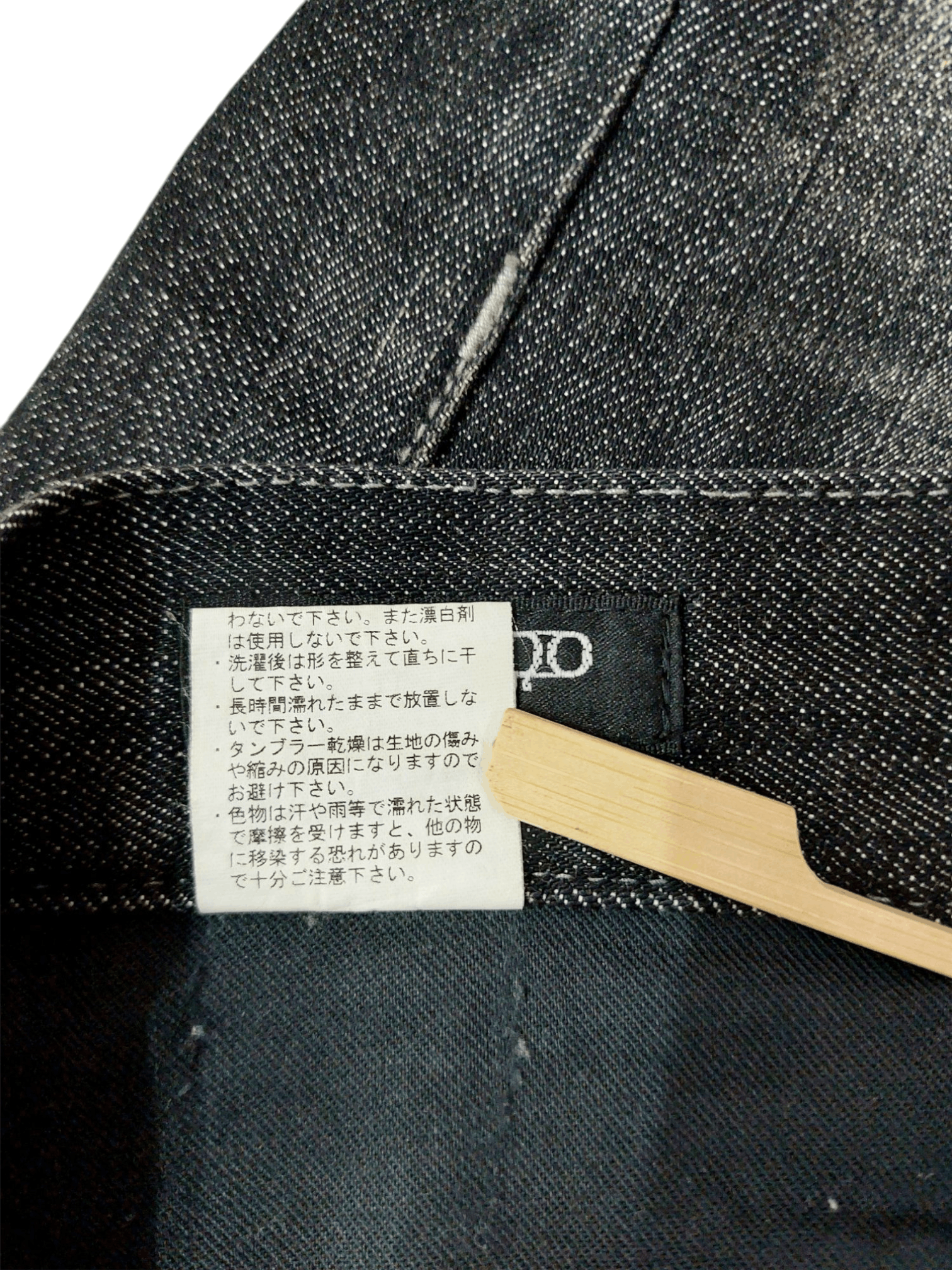 Tornado Mart 💥Tornado Mart Whiskers Super Flared Denim Size US 33 - 23 Thumbnail
