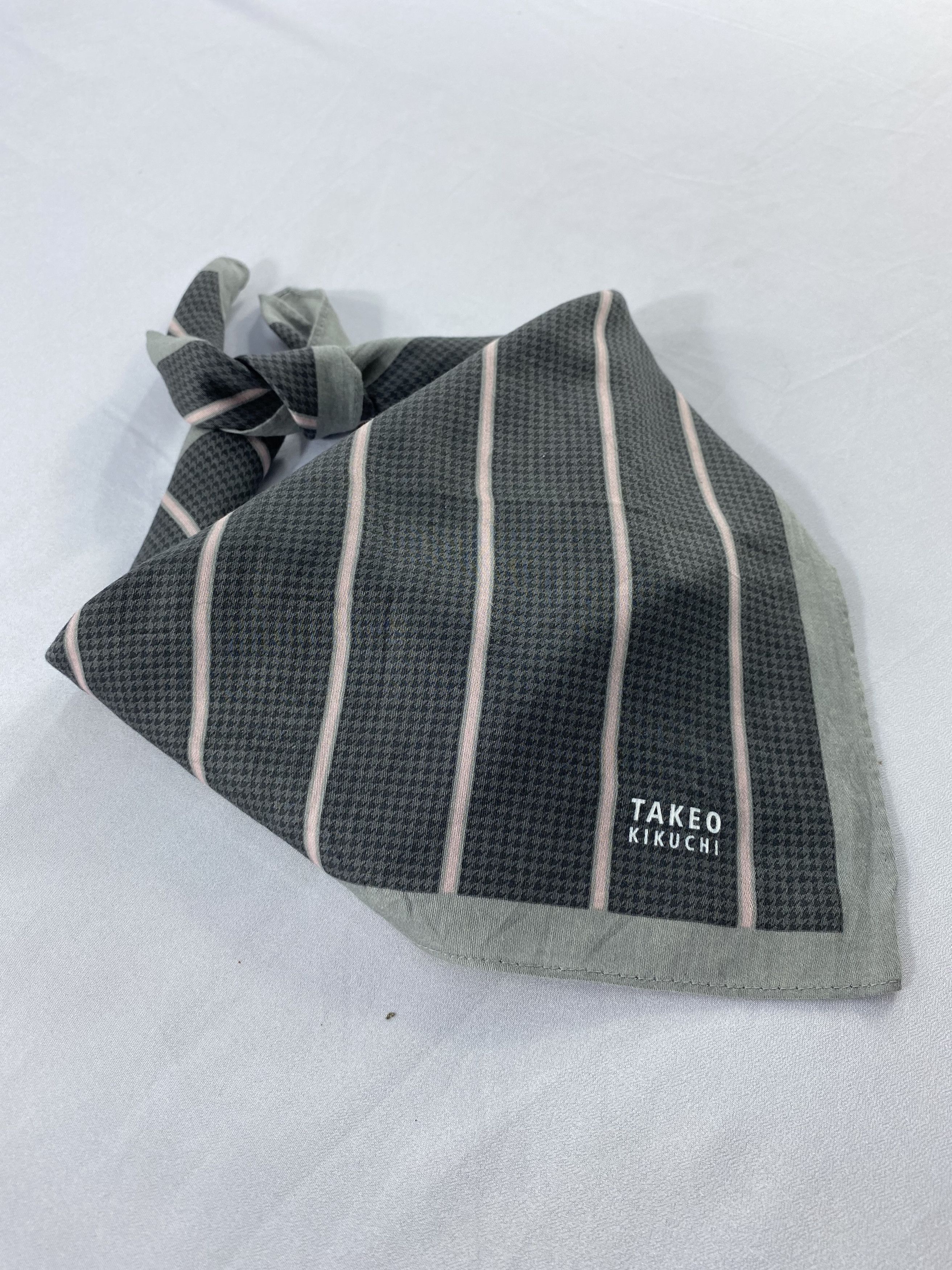 Japanese Brand × Takeo Kikuchi Takeo Kikuchi Handkerchief / Bandana / Neckerchief Size ONE SIZE - 2 Thumbnail
